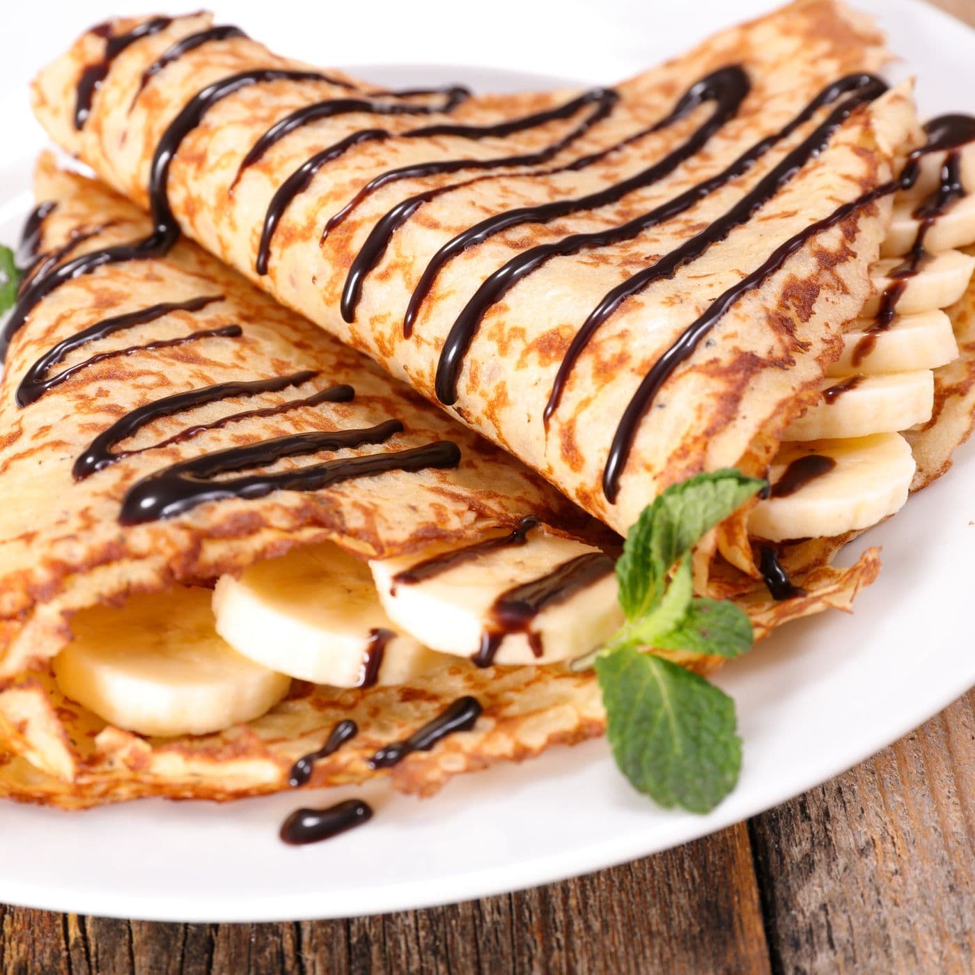 Crepe Delicious