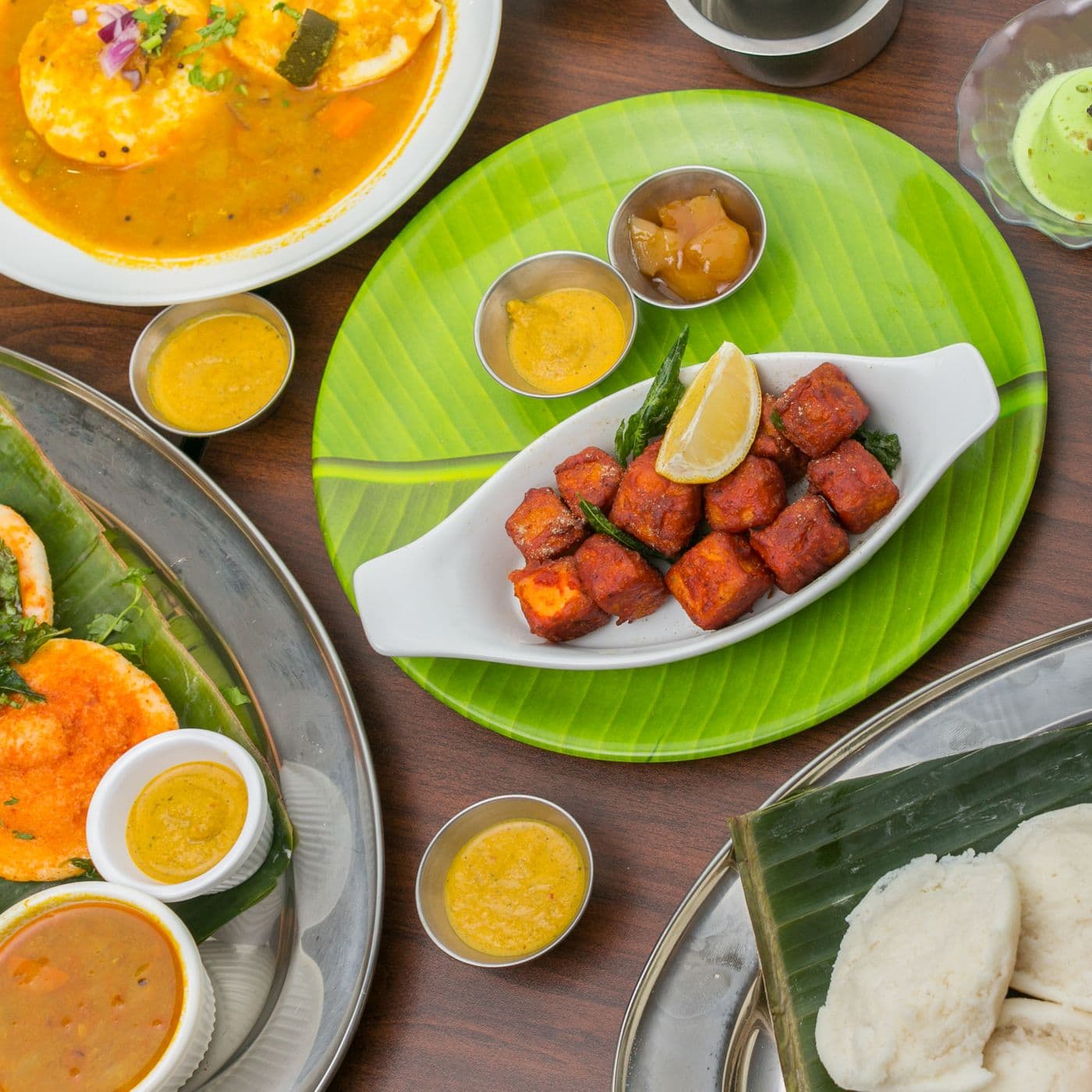 Dosa Paragon