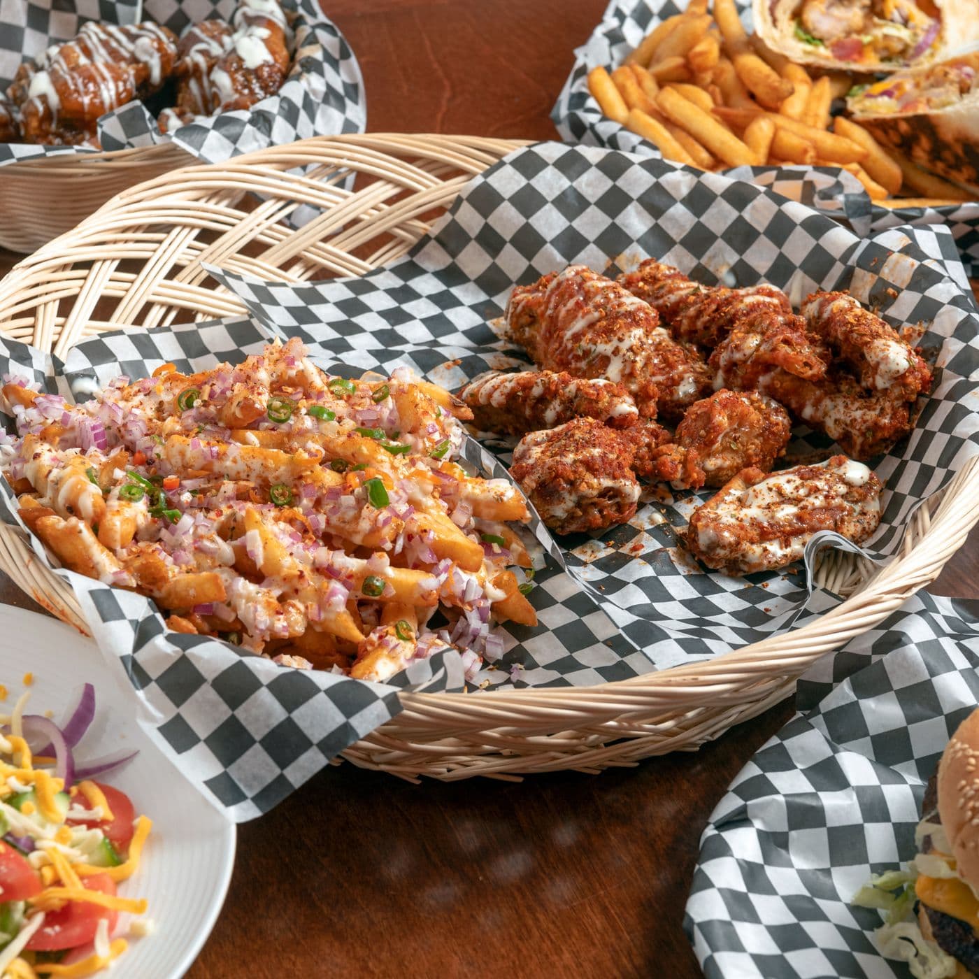 Wings Time