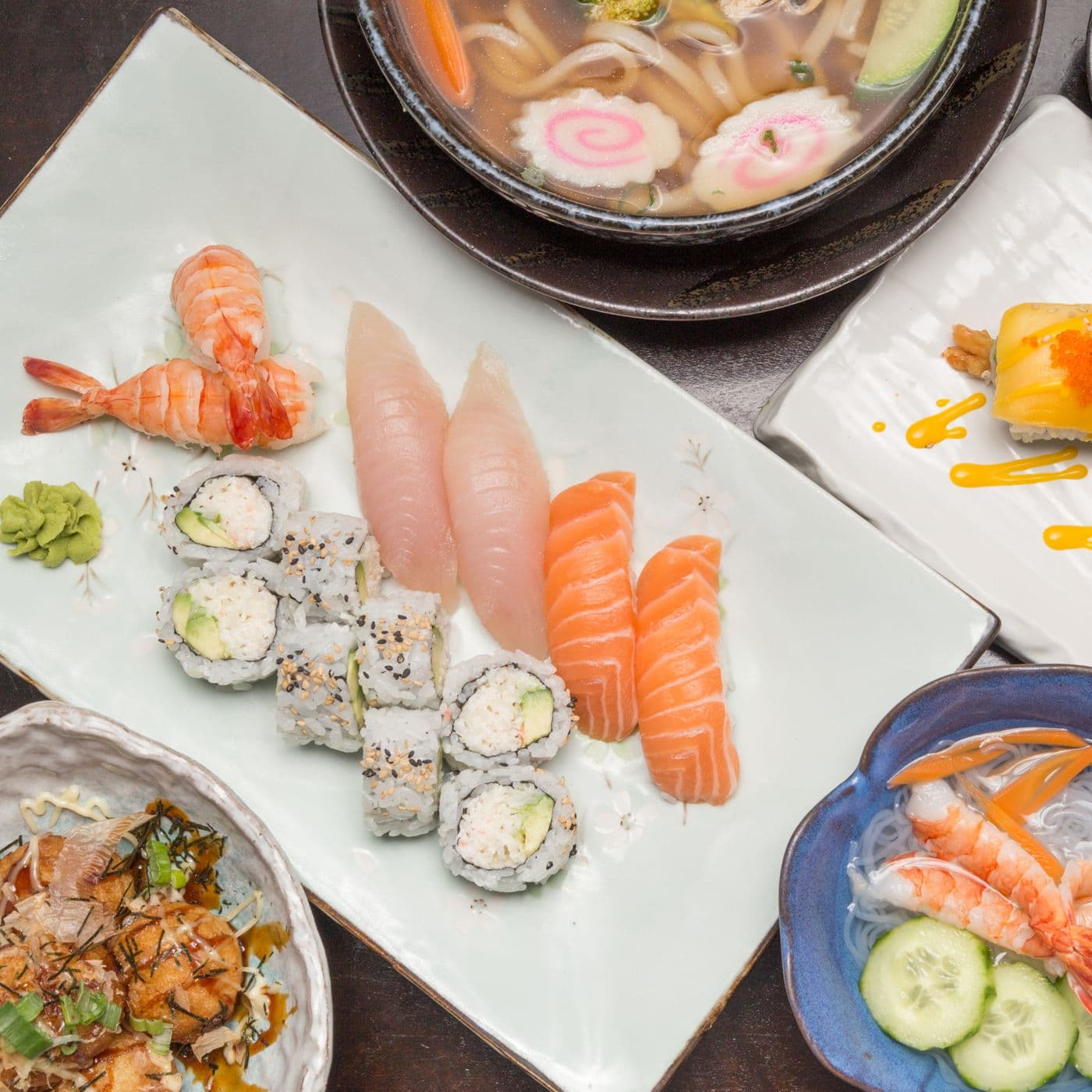 Ah Long Sushi