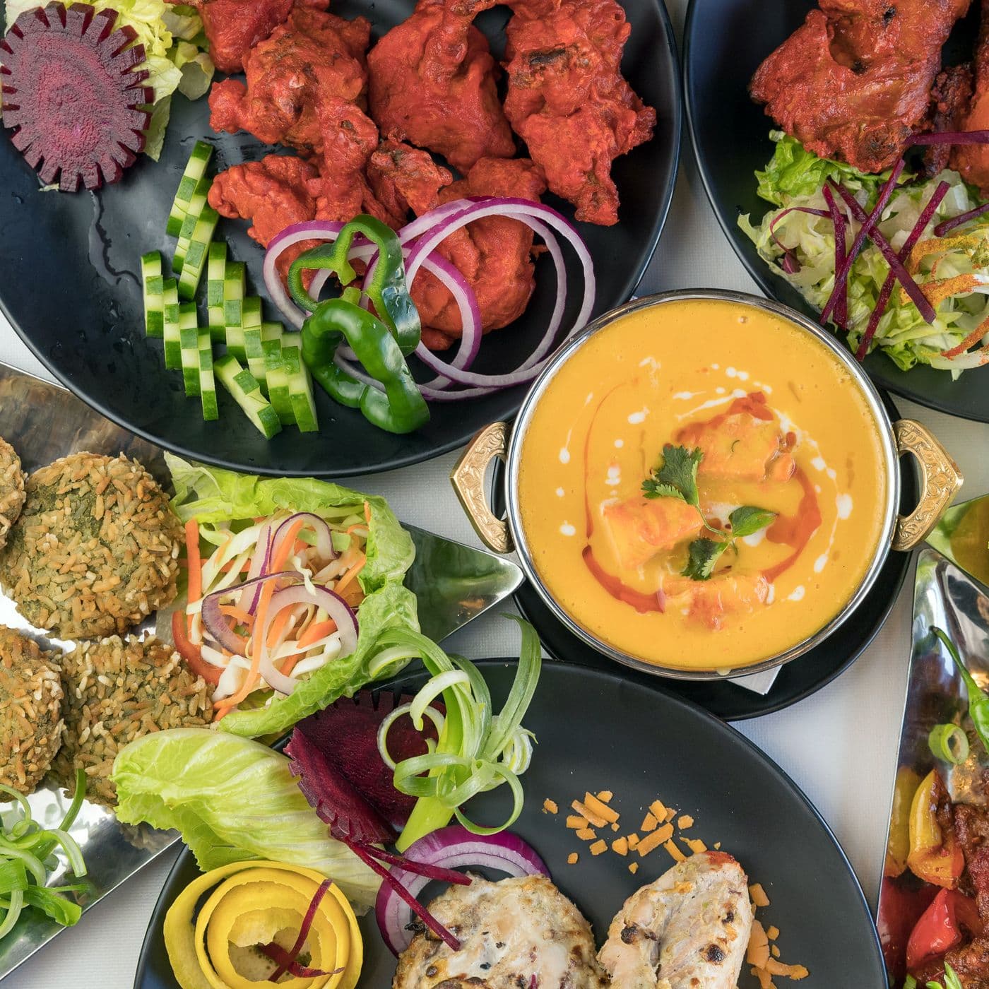 Indian Flavors