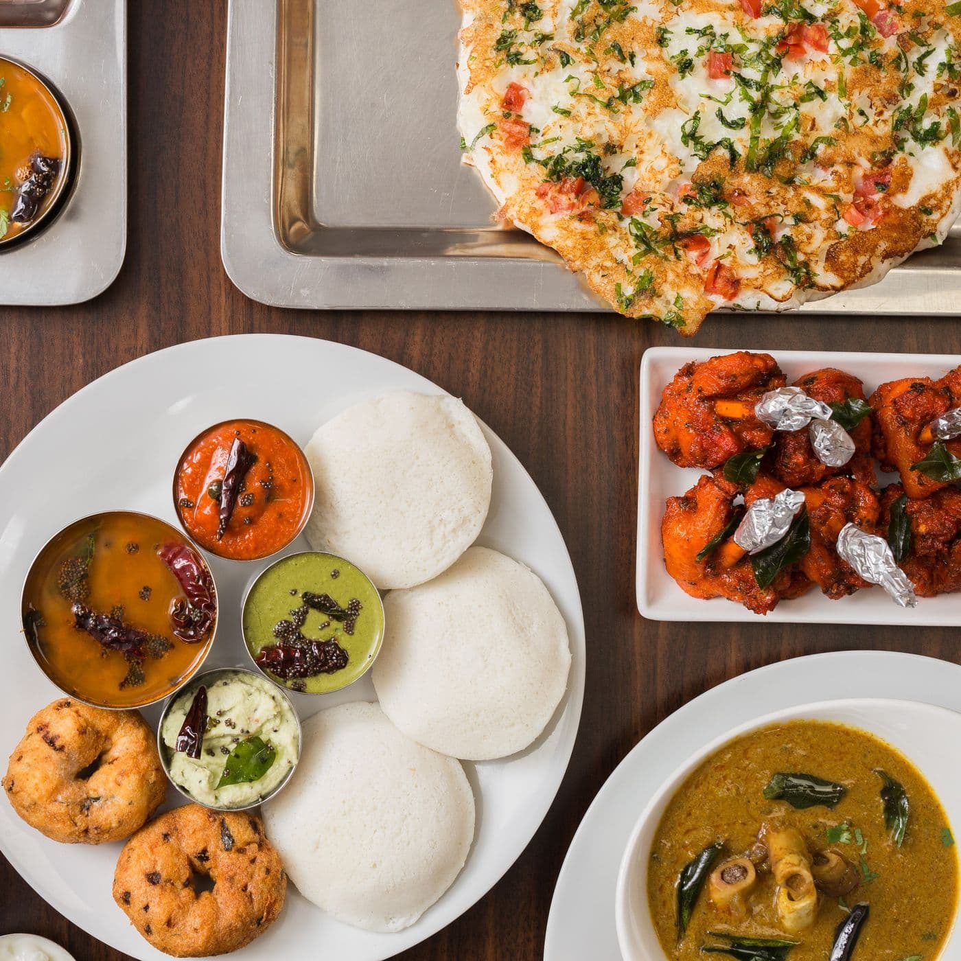 Suvai Dosa's