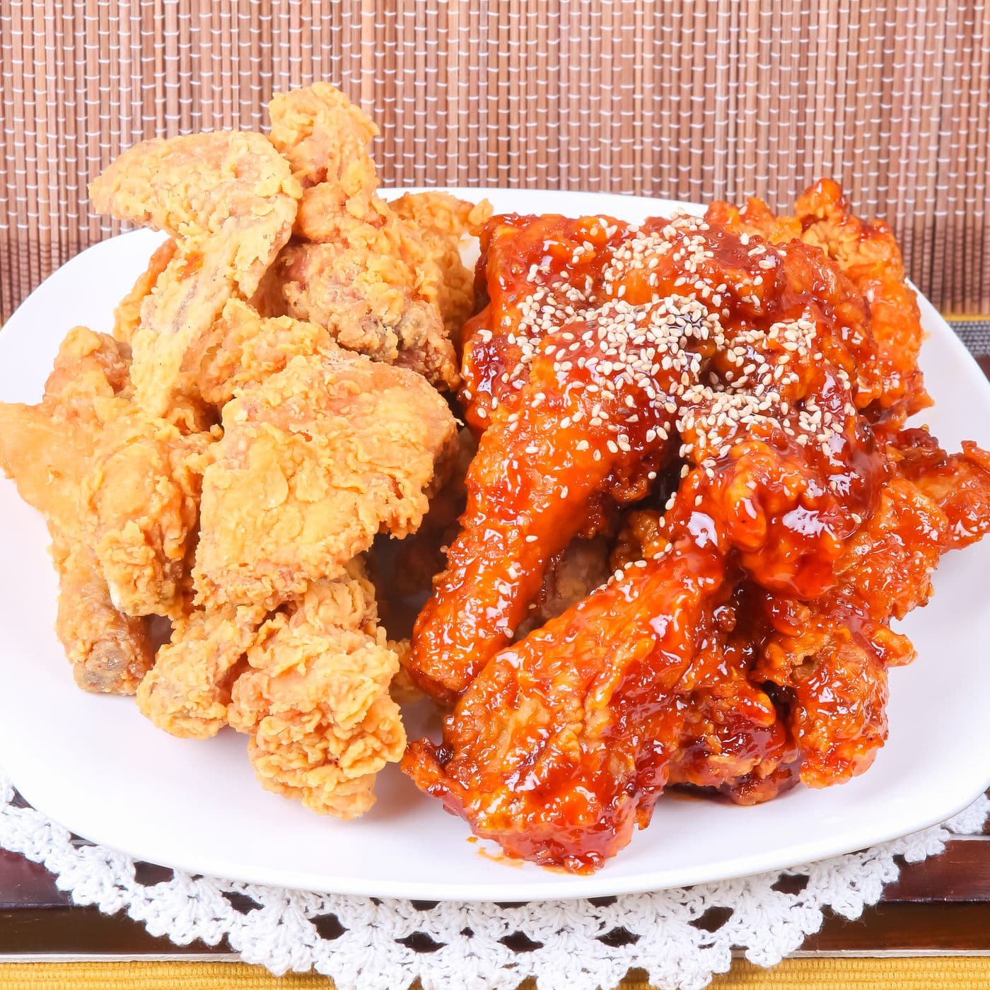Coco Chicken