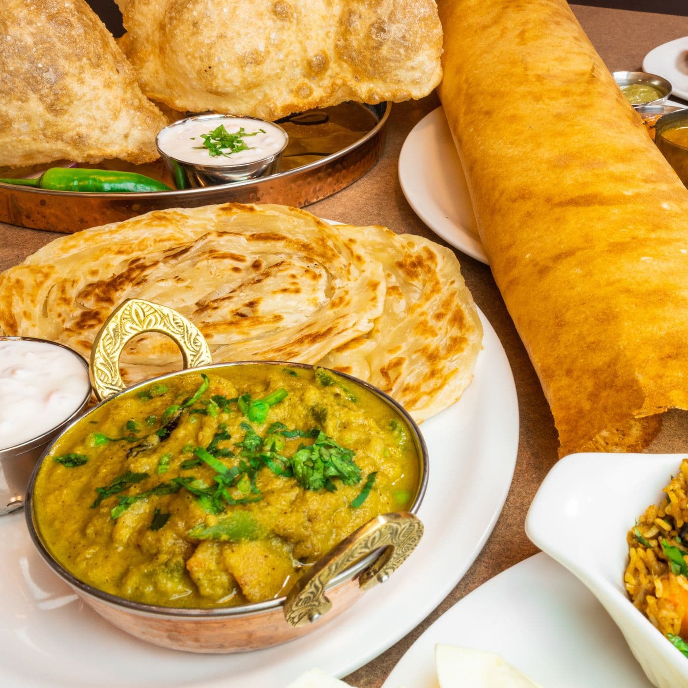 Udupi Palace Restaurant