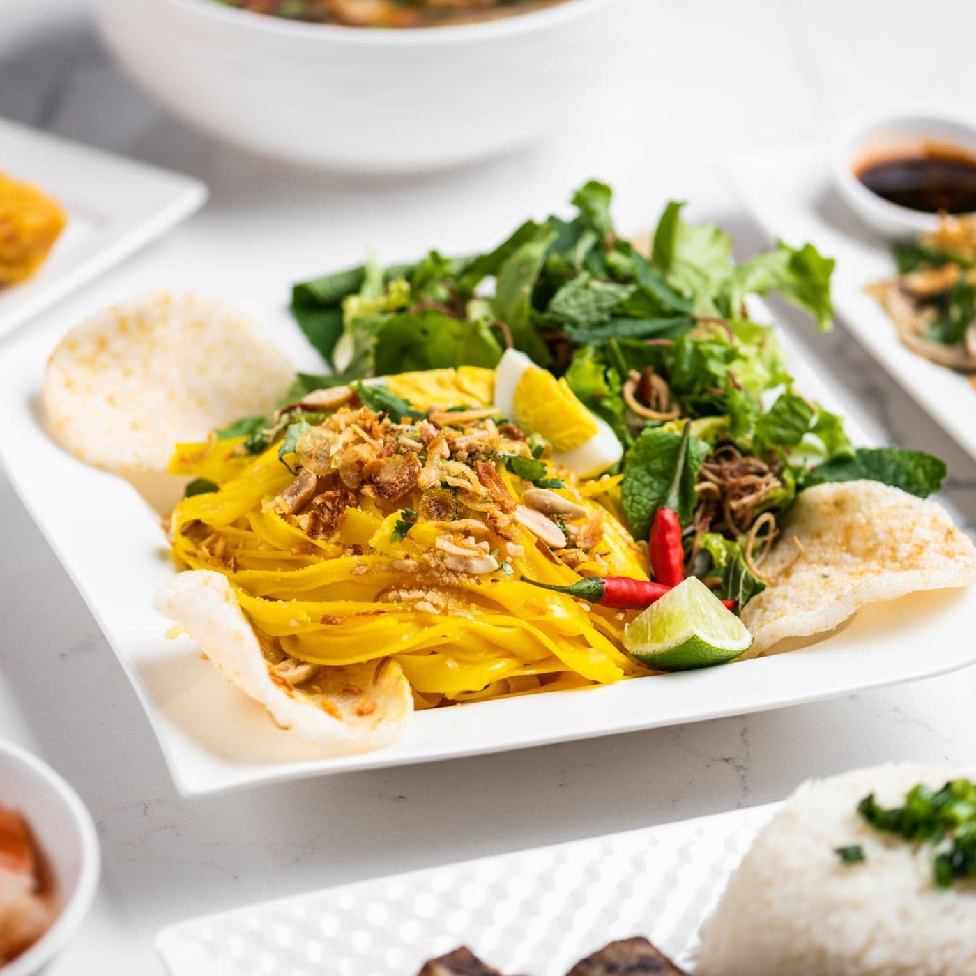 Flower Lantern Vegetarian Restaurant