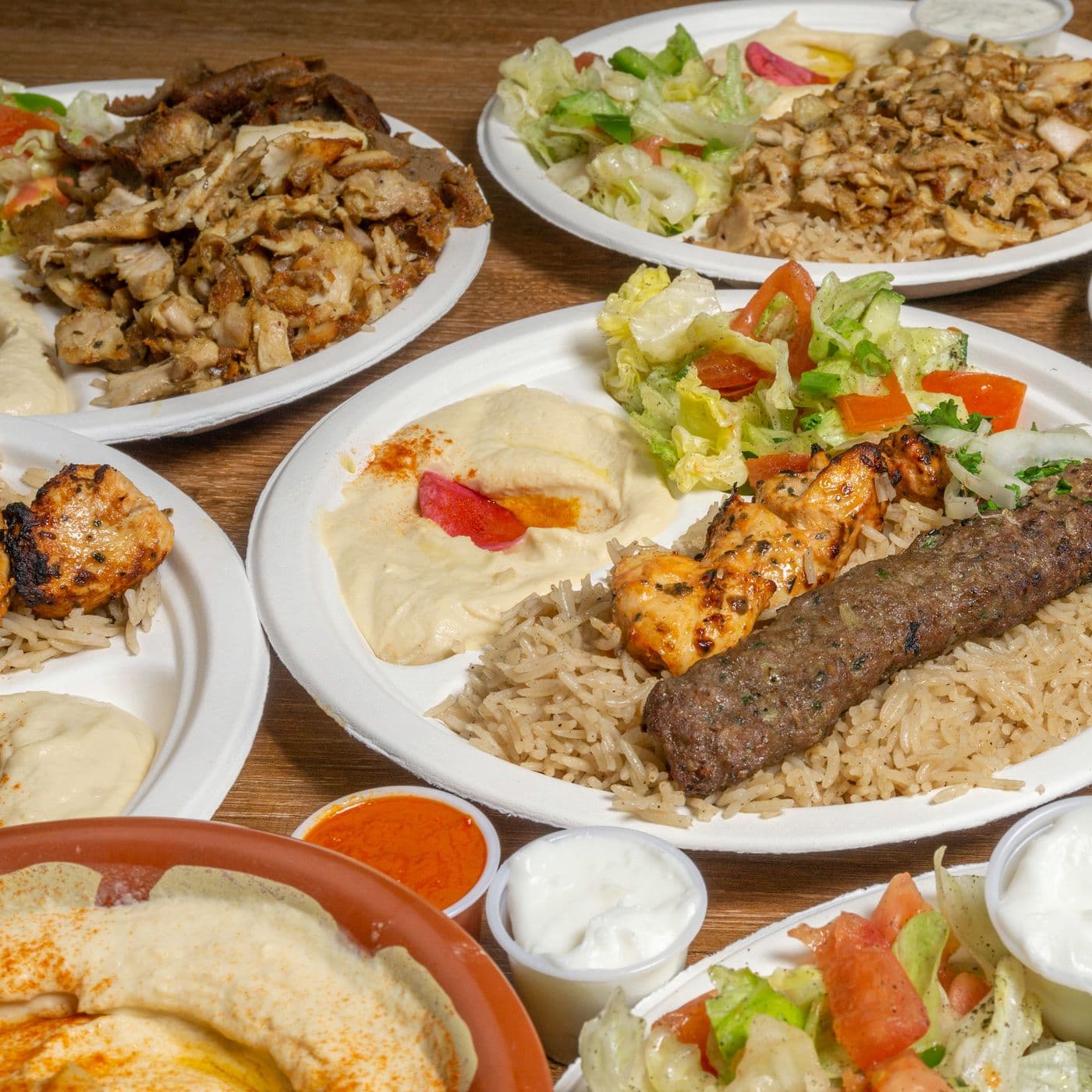 Palmyra Mediterranean Grill