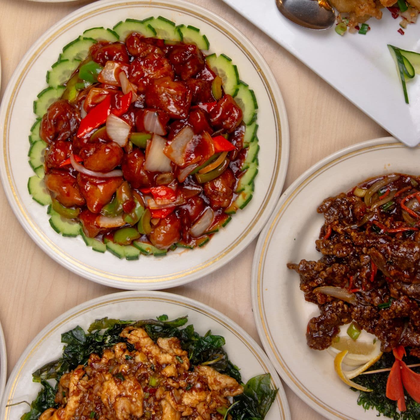 Lin Chinese Cuisine and Tea House