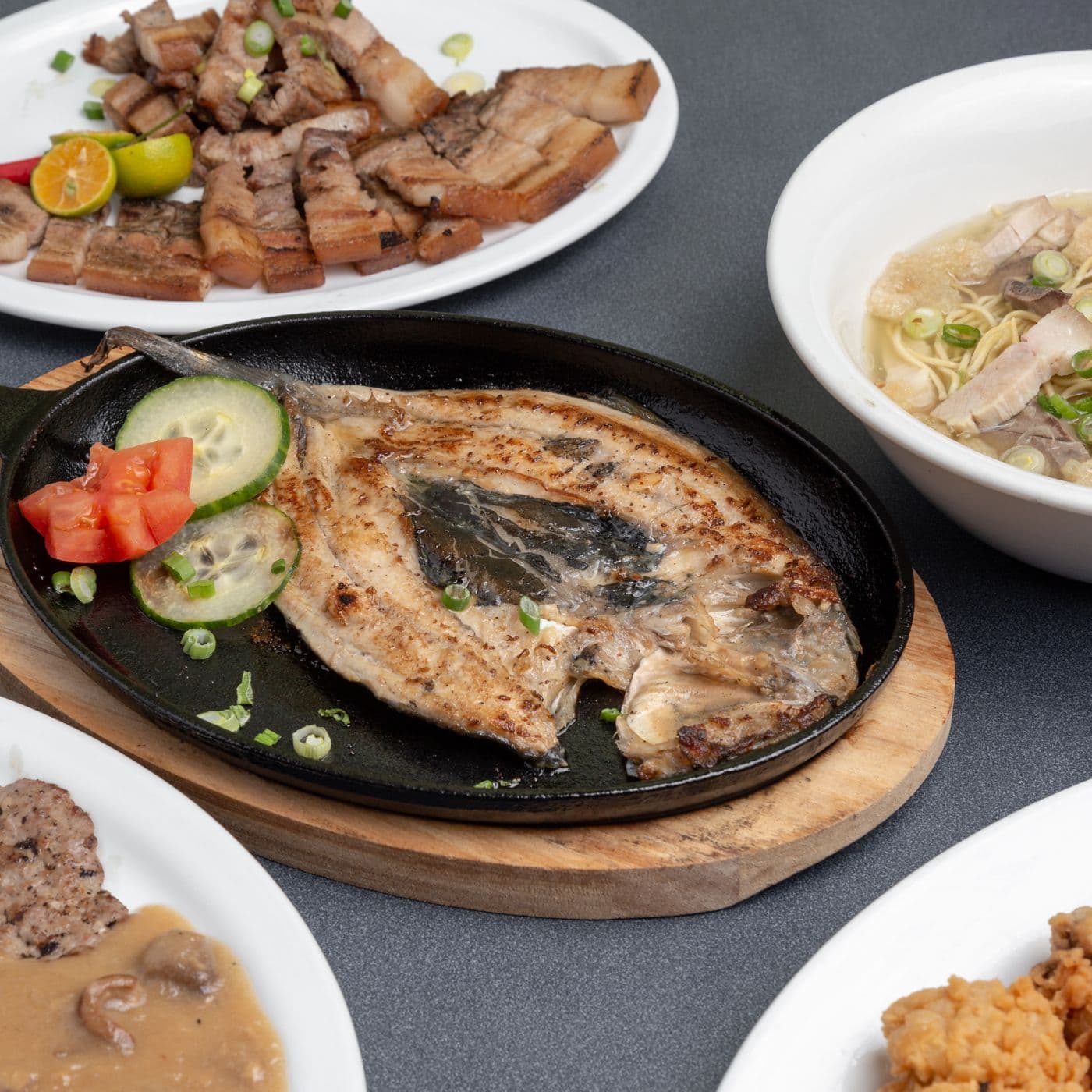 Jav's Kaldero Authentic Filipino Cuisine