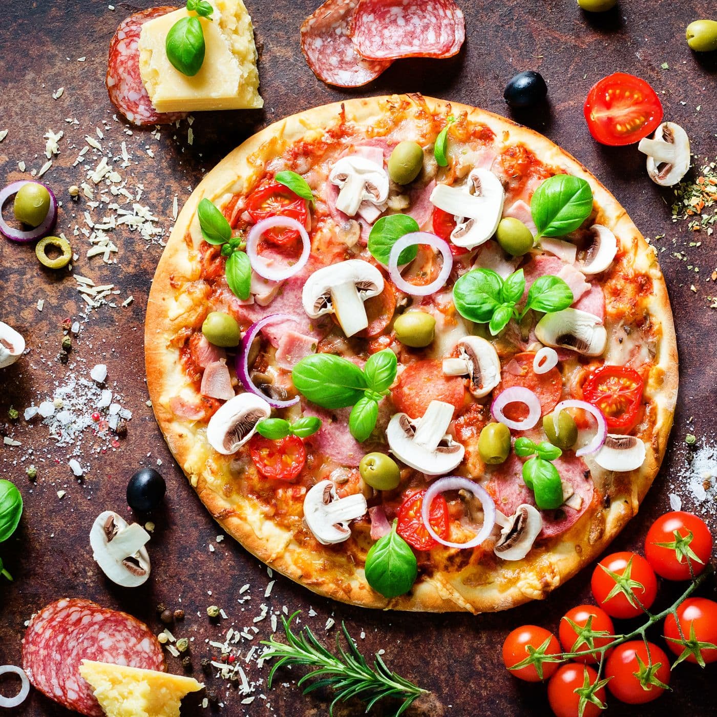 Pomodoro Italian Kitchen