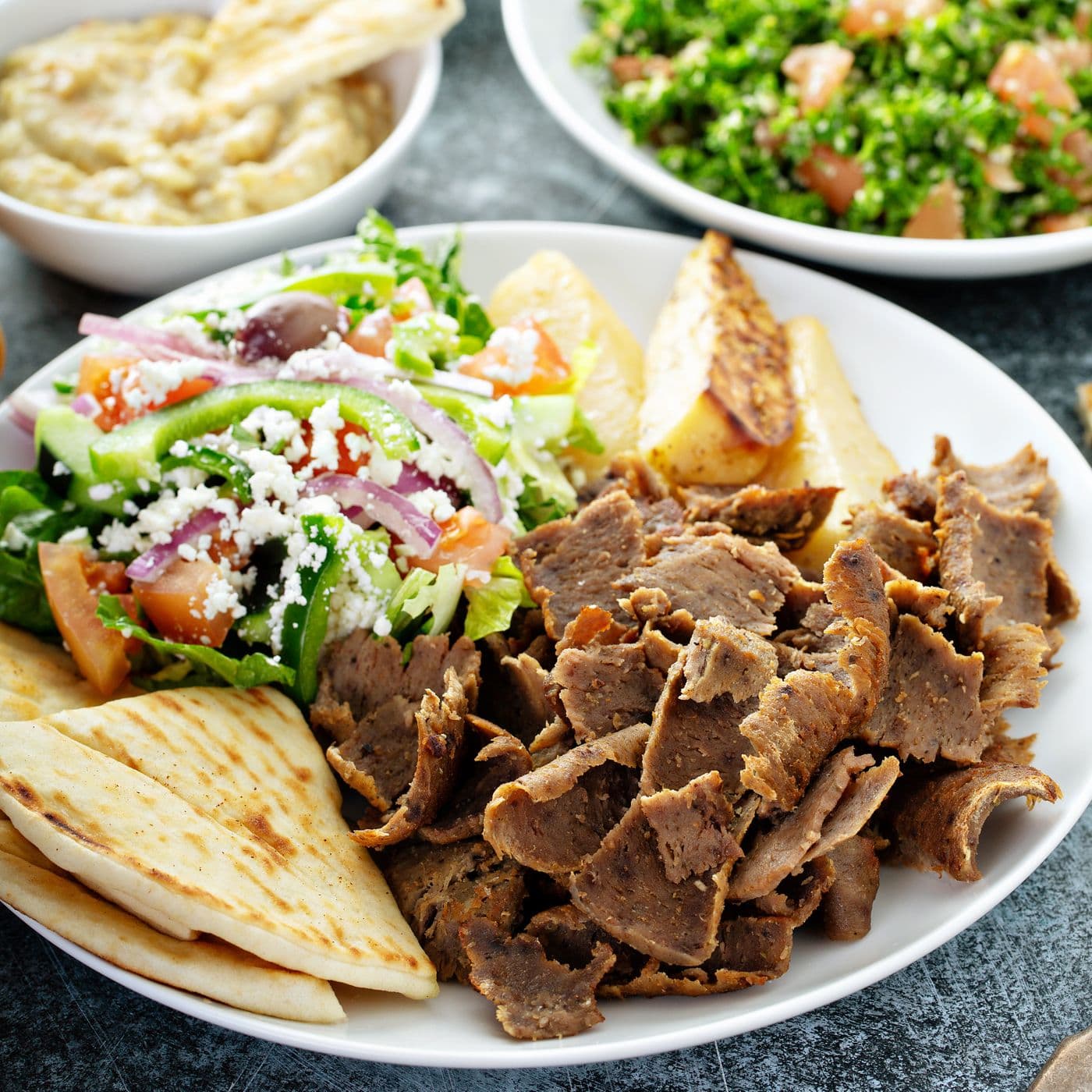Kebab & Shawarma