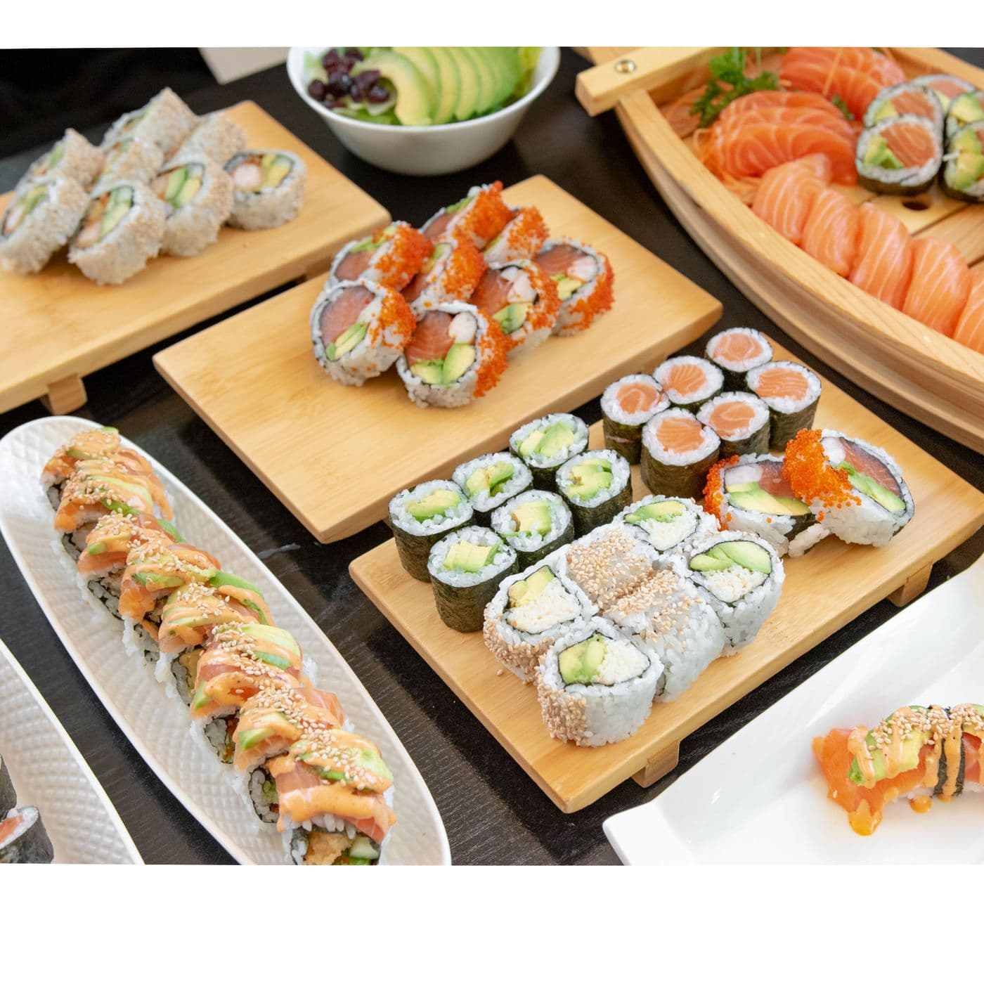 Masa Sushi
