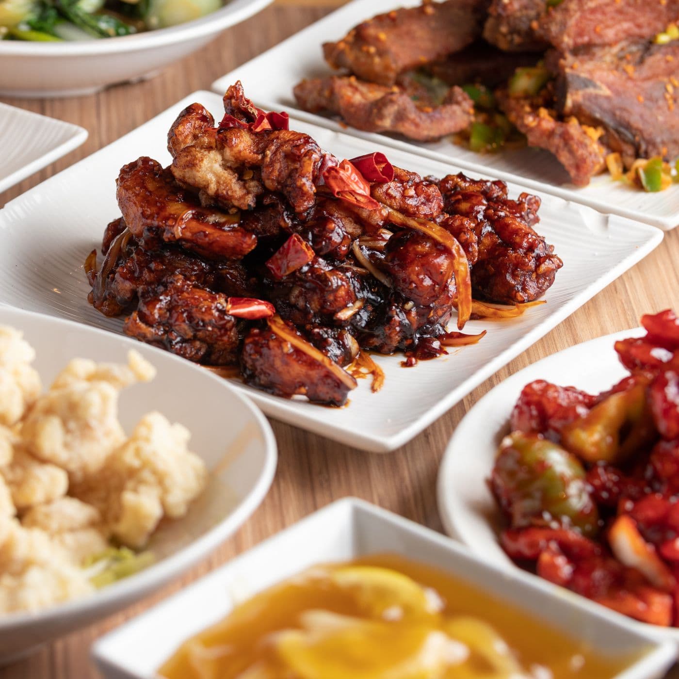 King Tin Restaurant