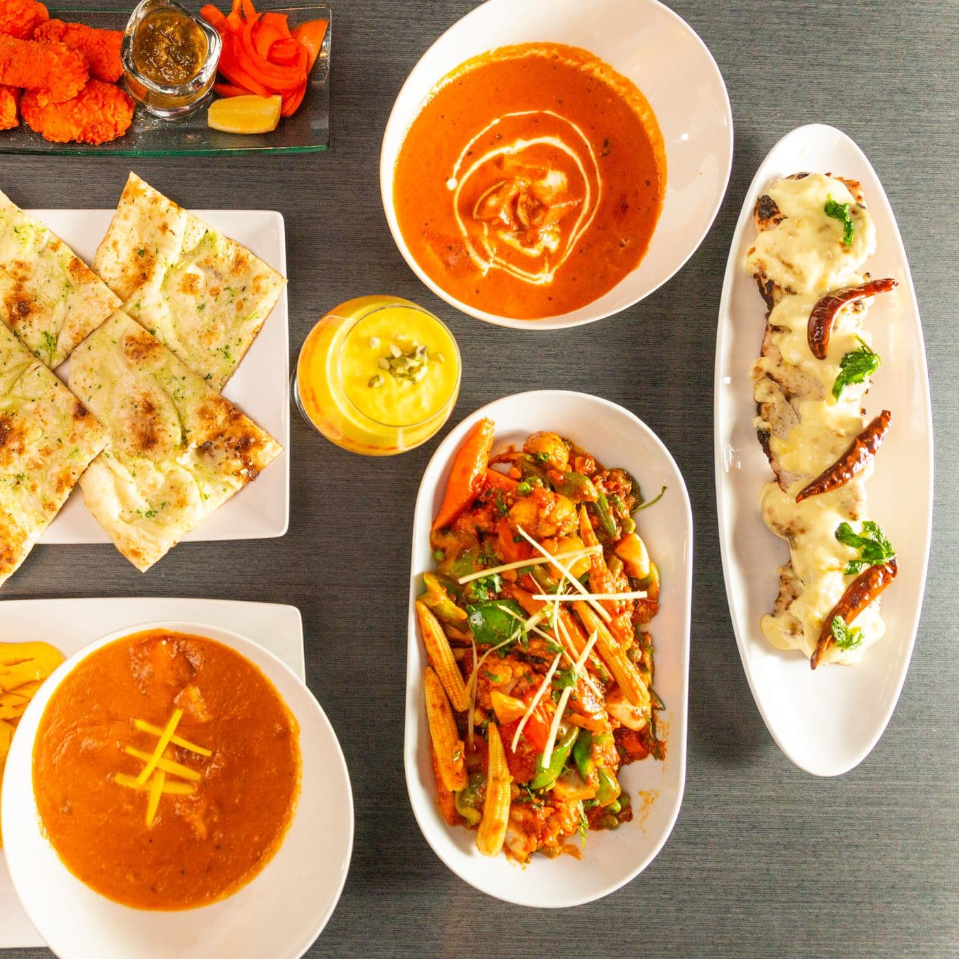 Zaika Indian Bistro & Bar