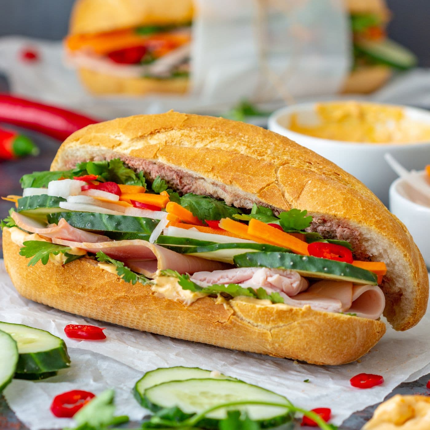 Vua Banh Mi