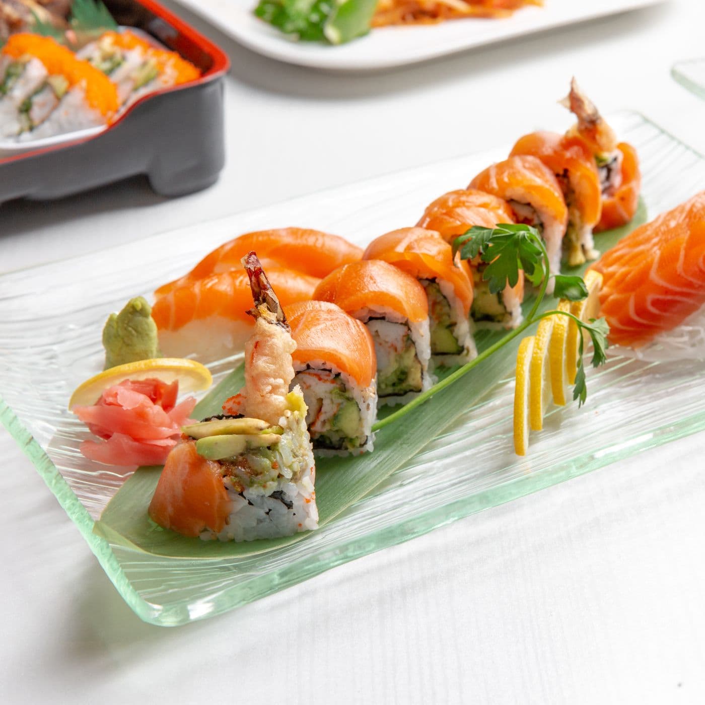 99 Sushi & Thai