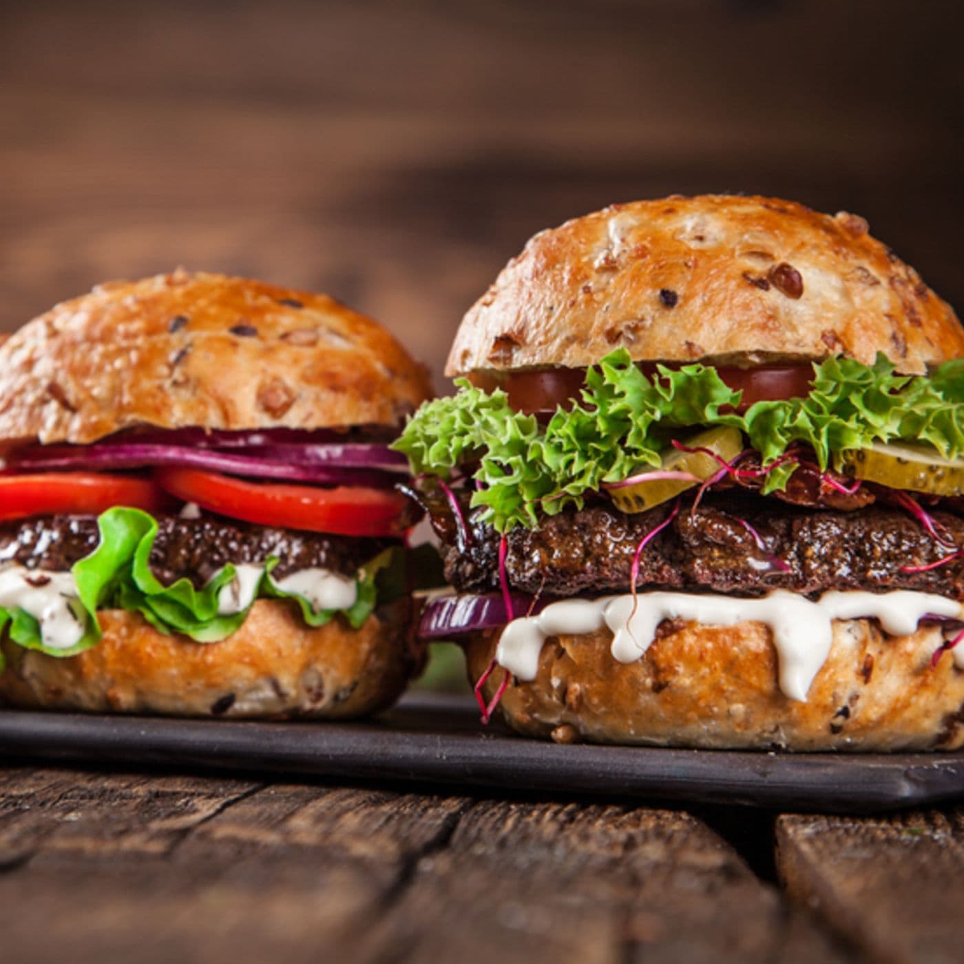 Western Burgers and Steaks