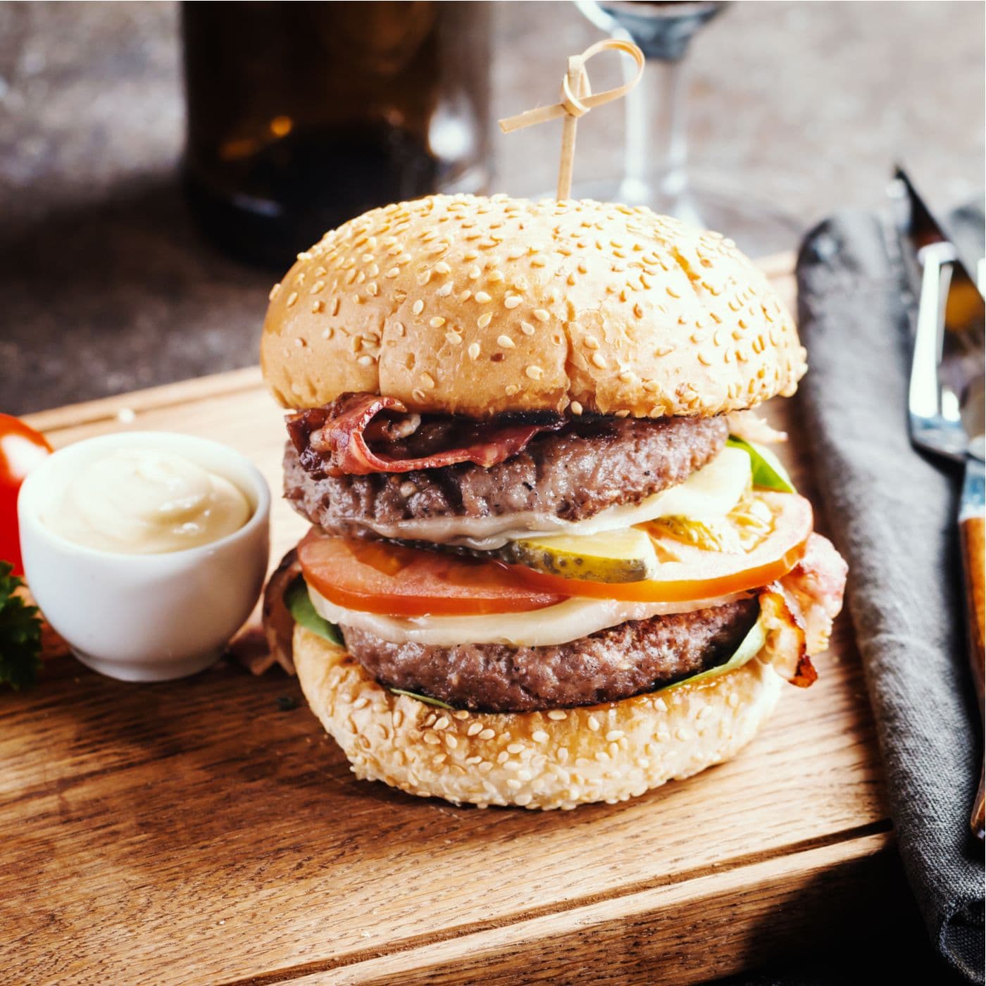 Bronte Sports Kitchen