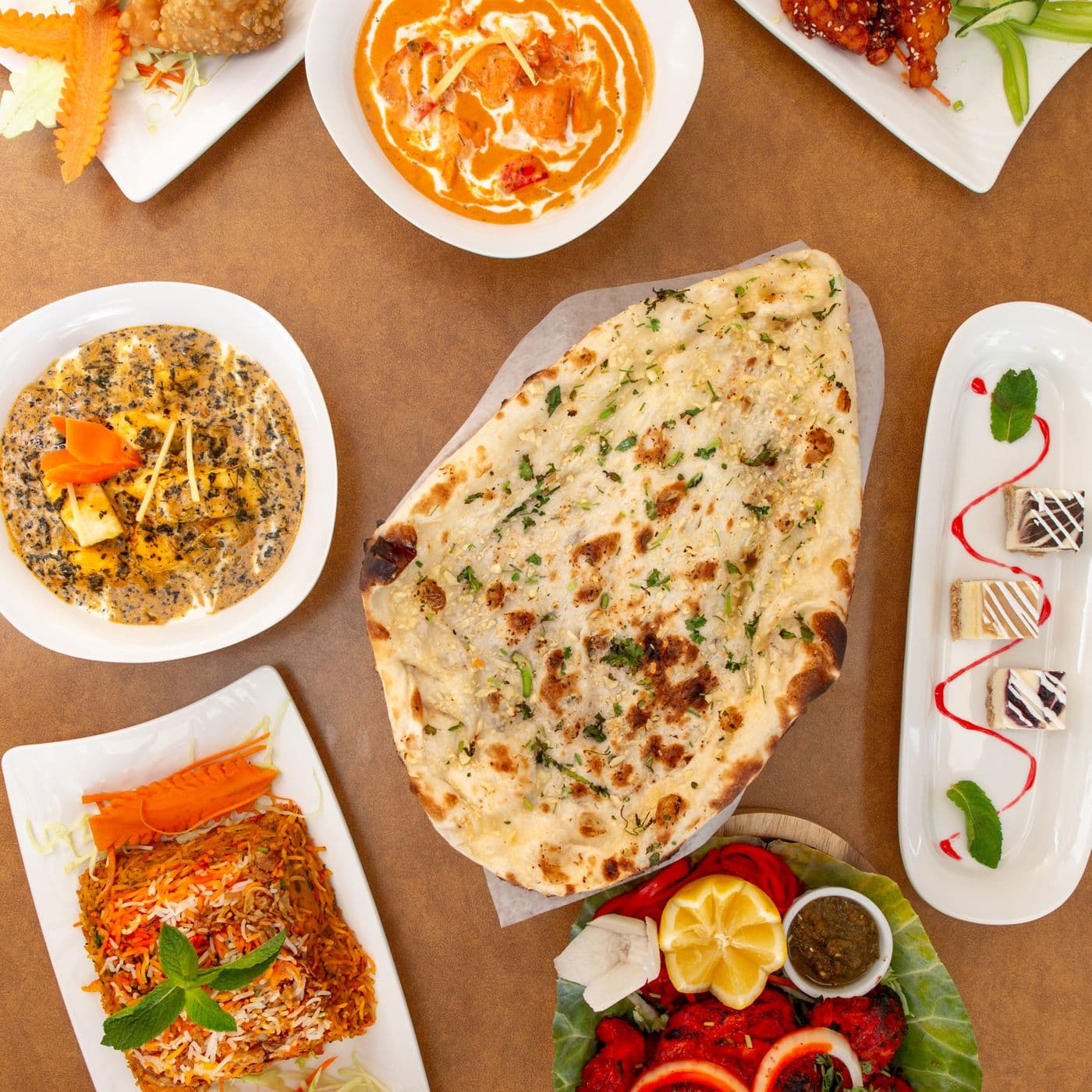 India Taj Indo Chinese Cuisine