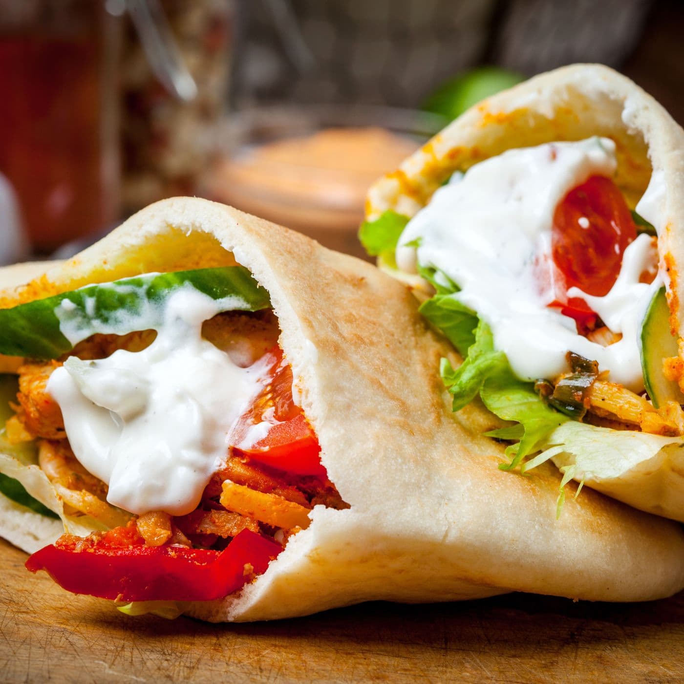 Pita & Grill