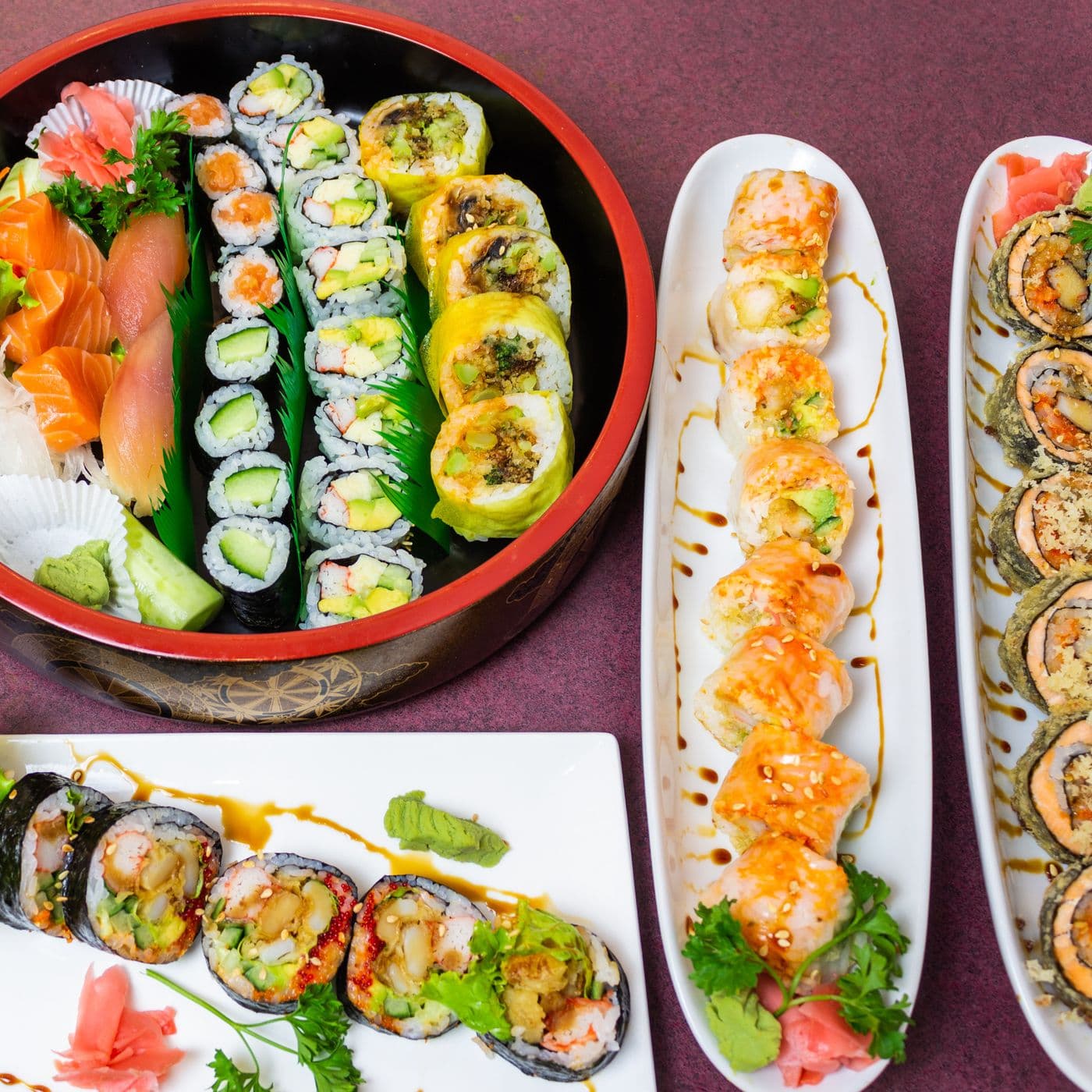Maki Sushi Restaurant