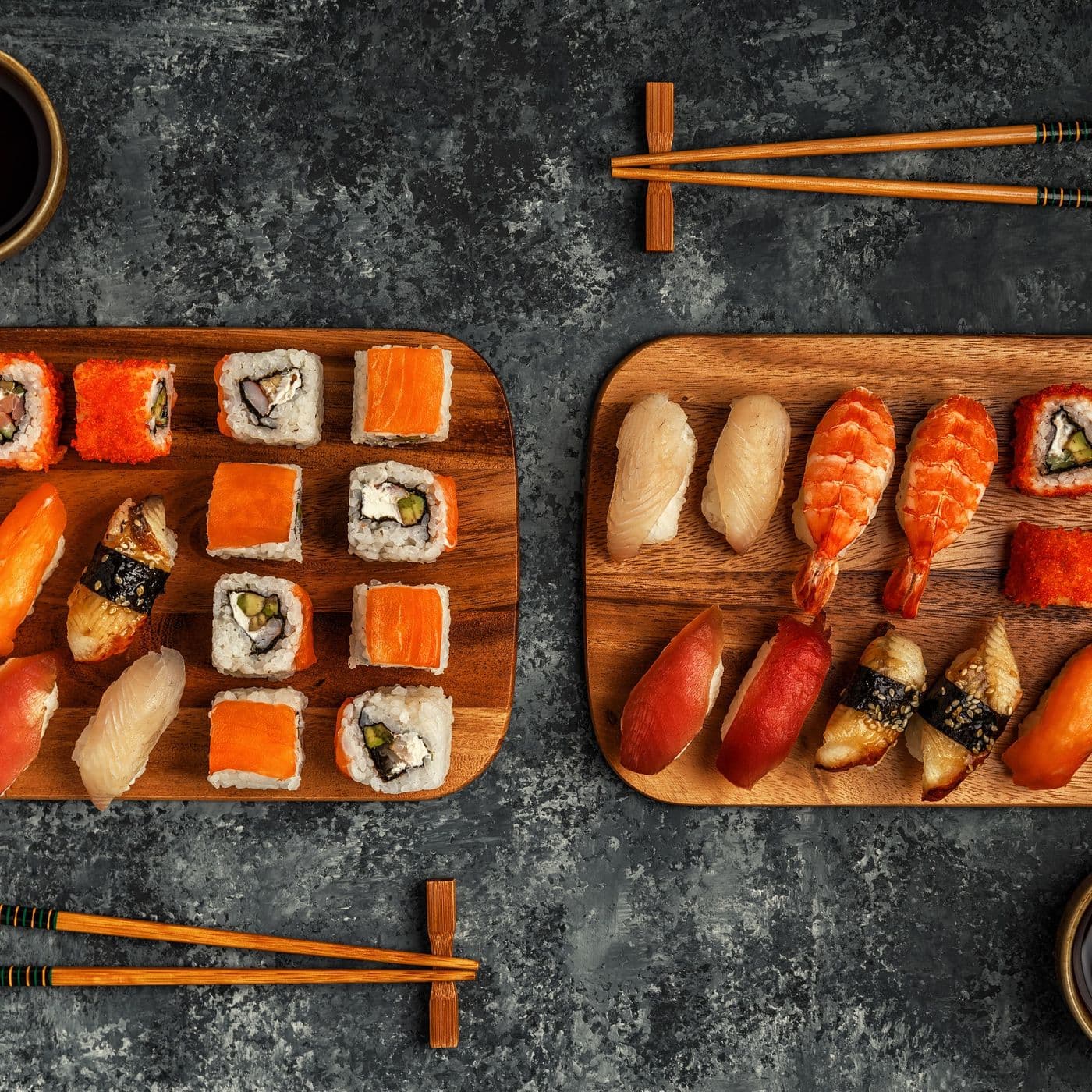 Tokaido Ramen & Sushi