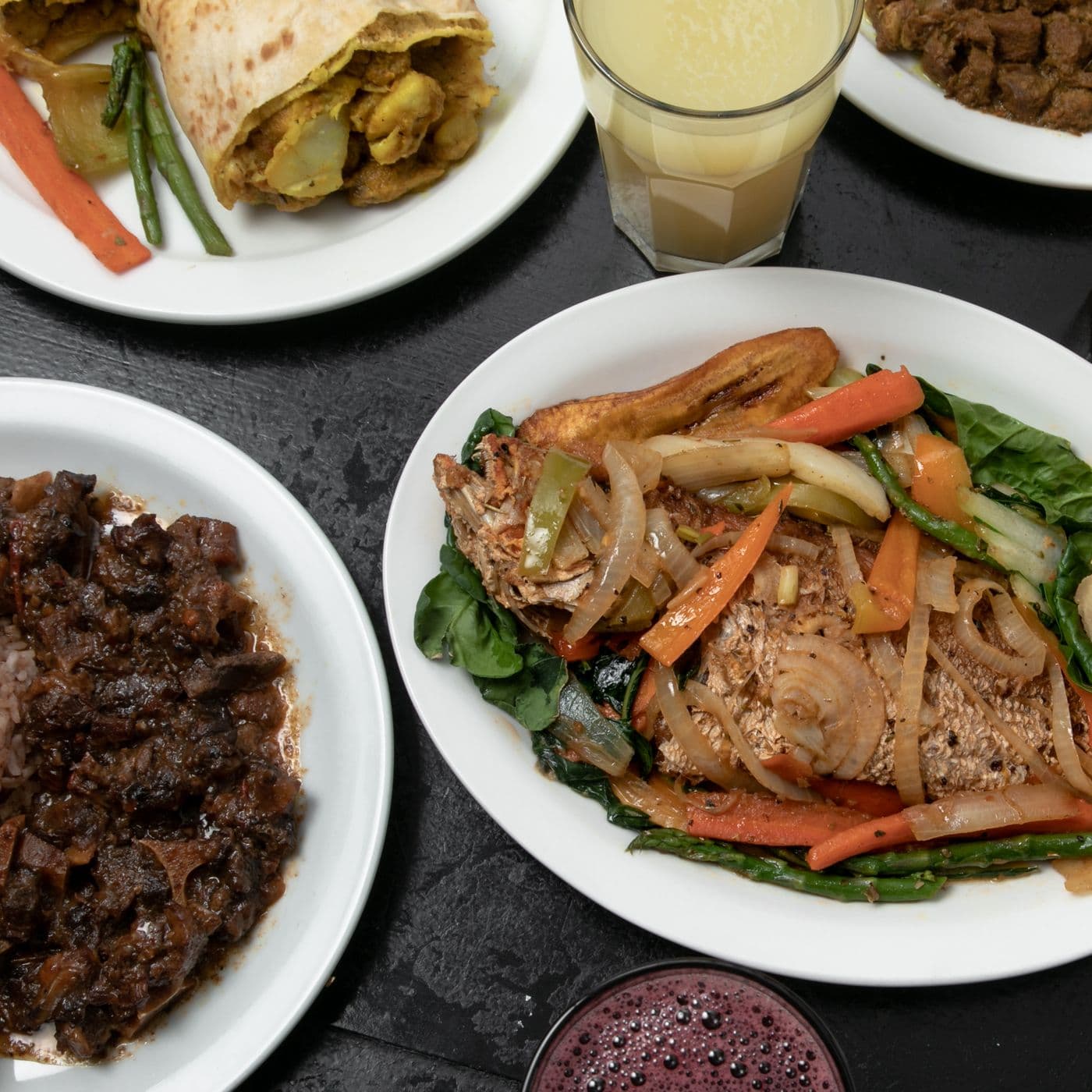 Caribbean Food Factory