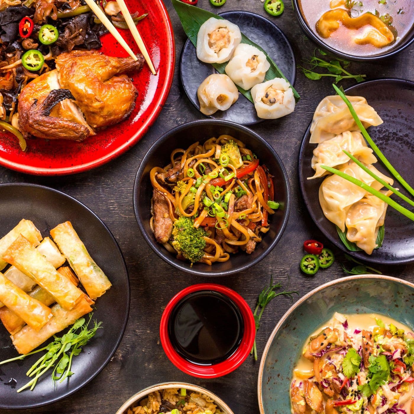 7 Star Dumpling House