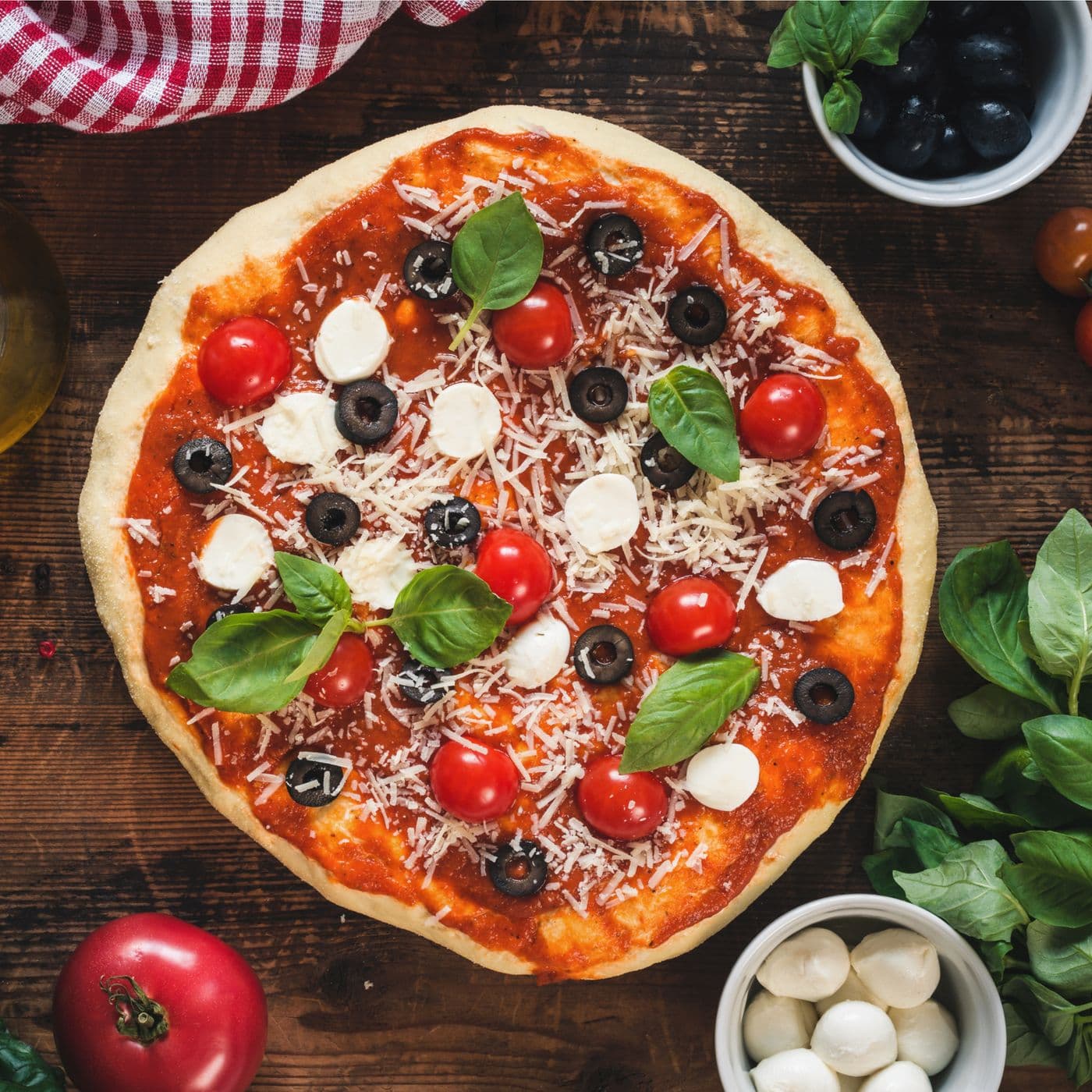 A Y Pizza