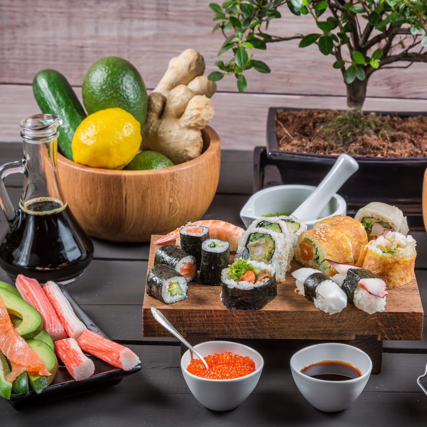 Fudo Japanese Restaurant