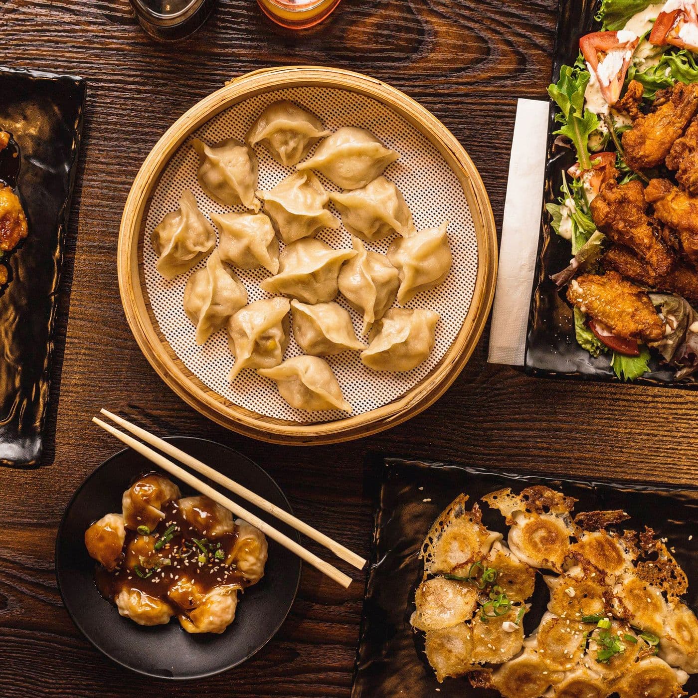 Le Petit Coin Dumpling