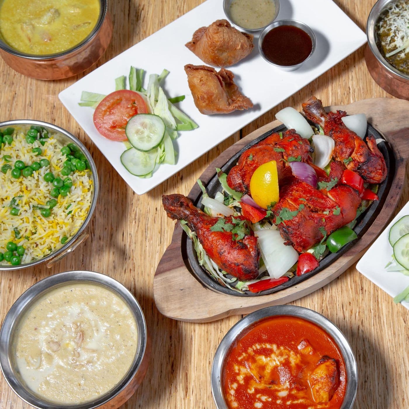 Kinara Indian Cuisine
