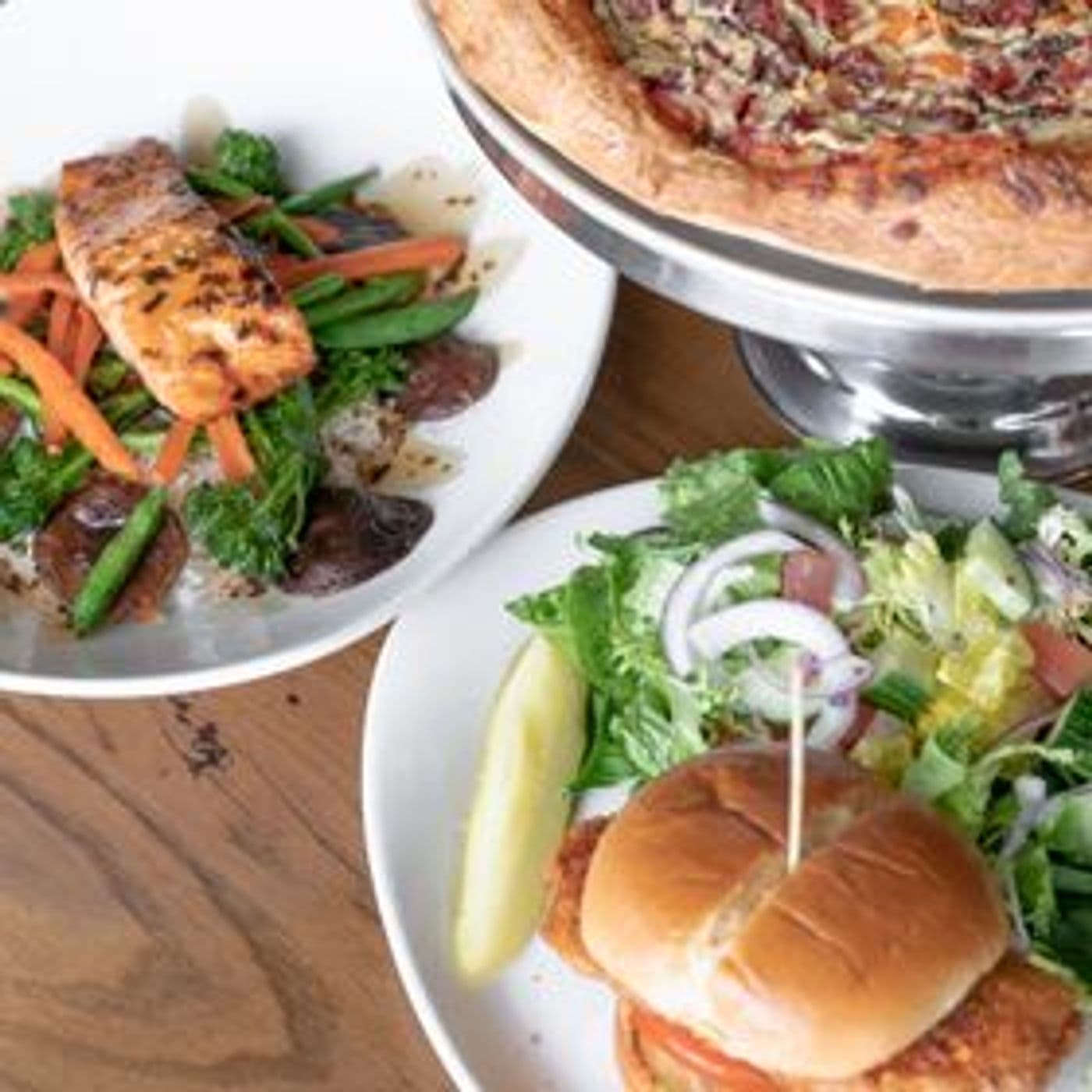 Big Rig Kitchen & Brewery