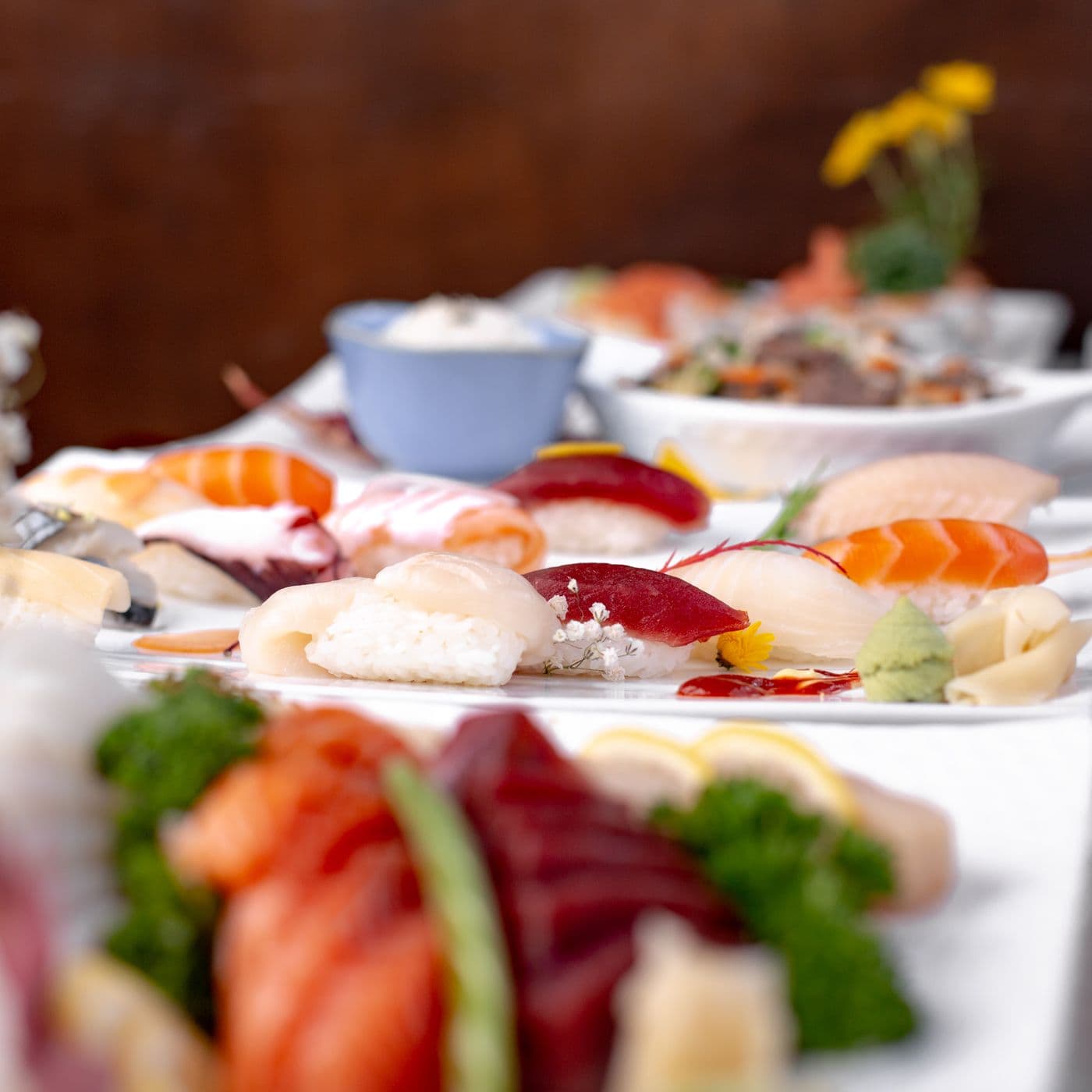 Kenkou Sushi