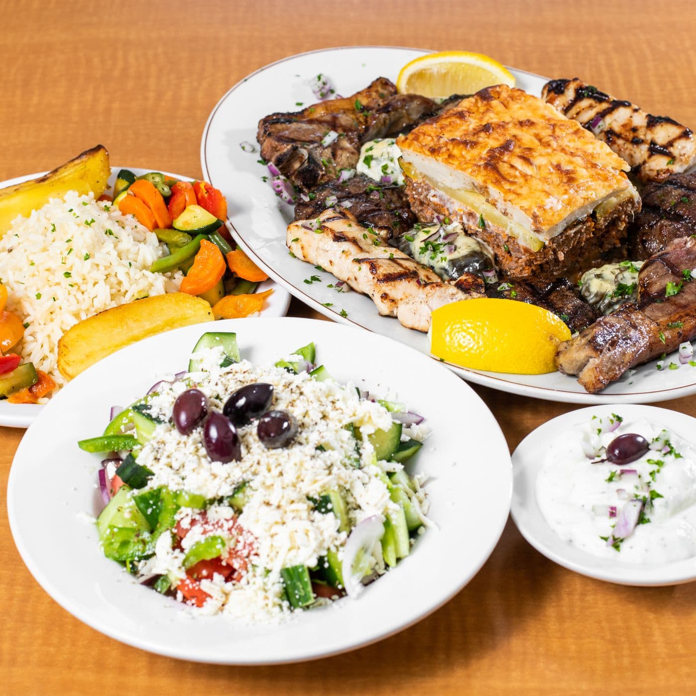Ramie's Greek Restaurant