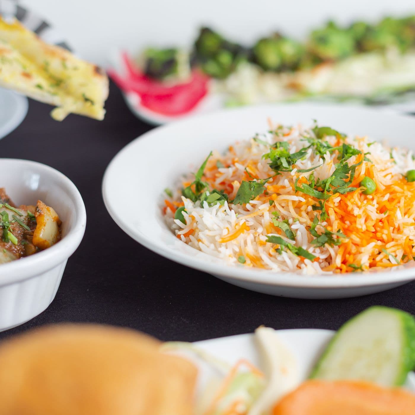 Tadka-Sizzling Indian Spices