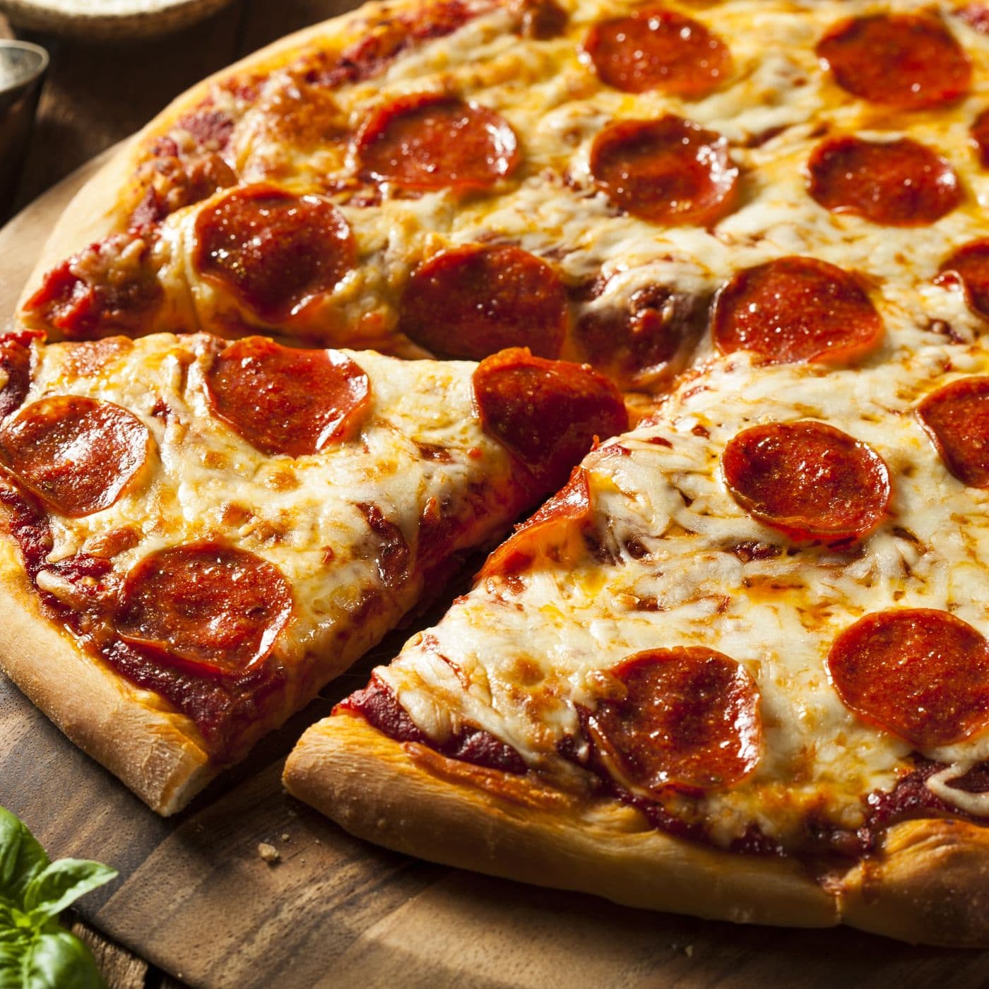 Jumelles Pizza 2 pour 1