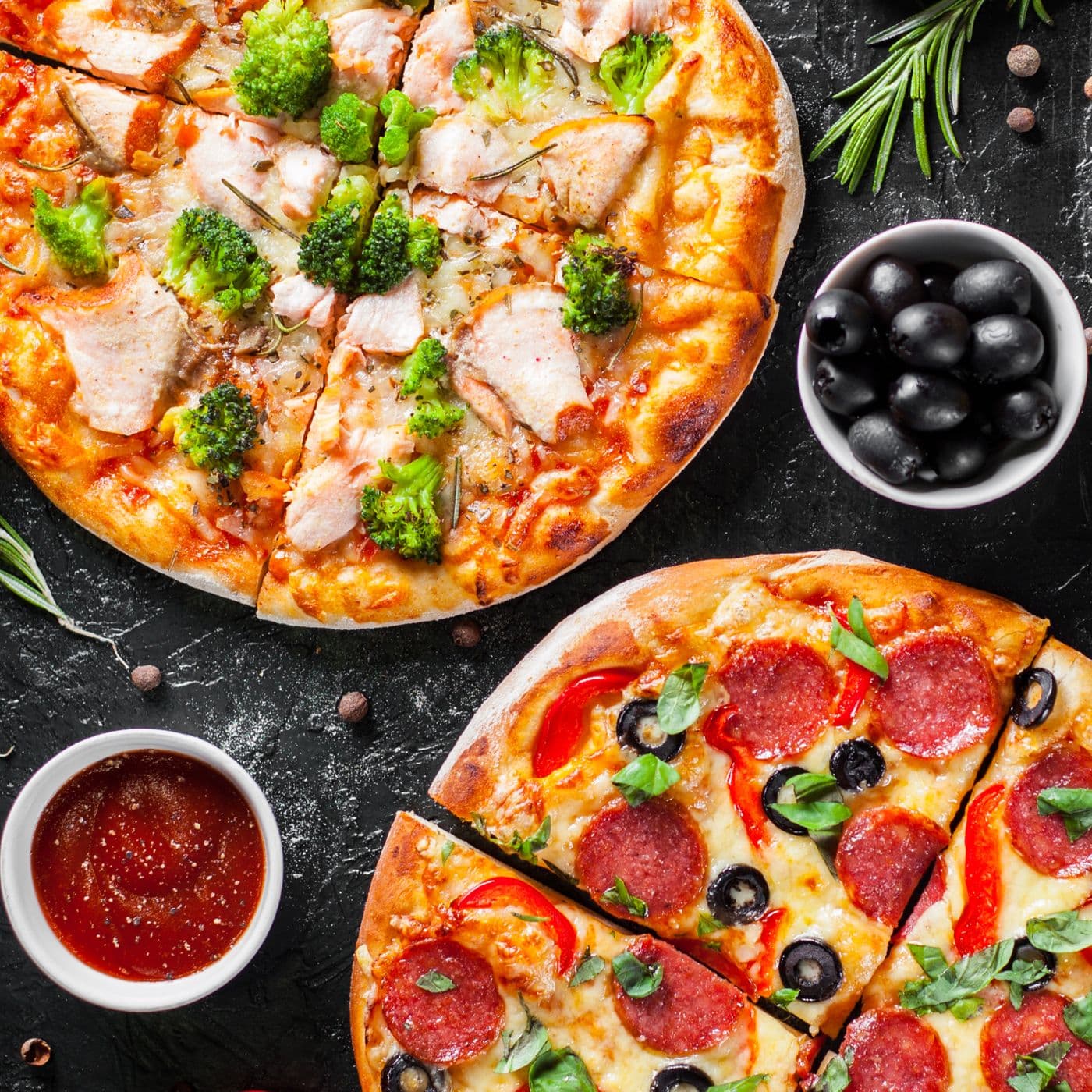 South Point Pizza