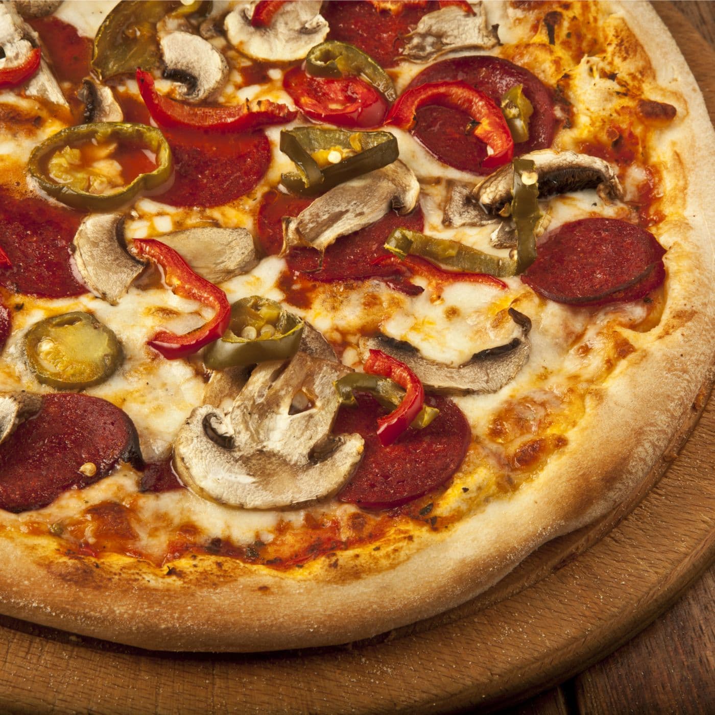 Presto Pizza