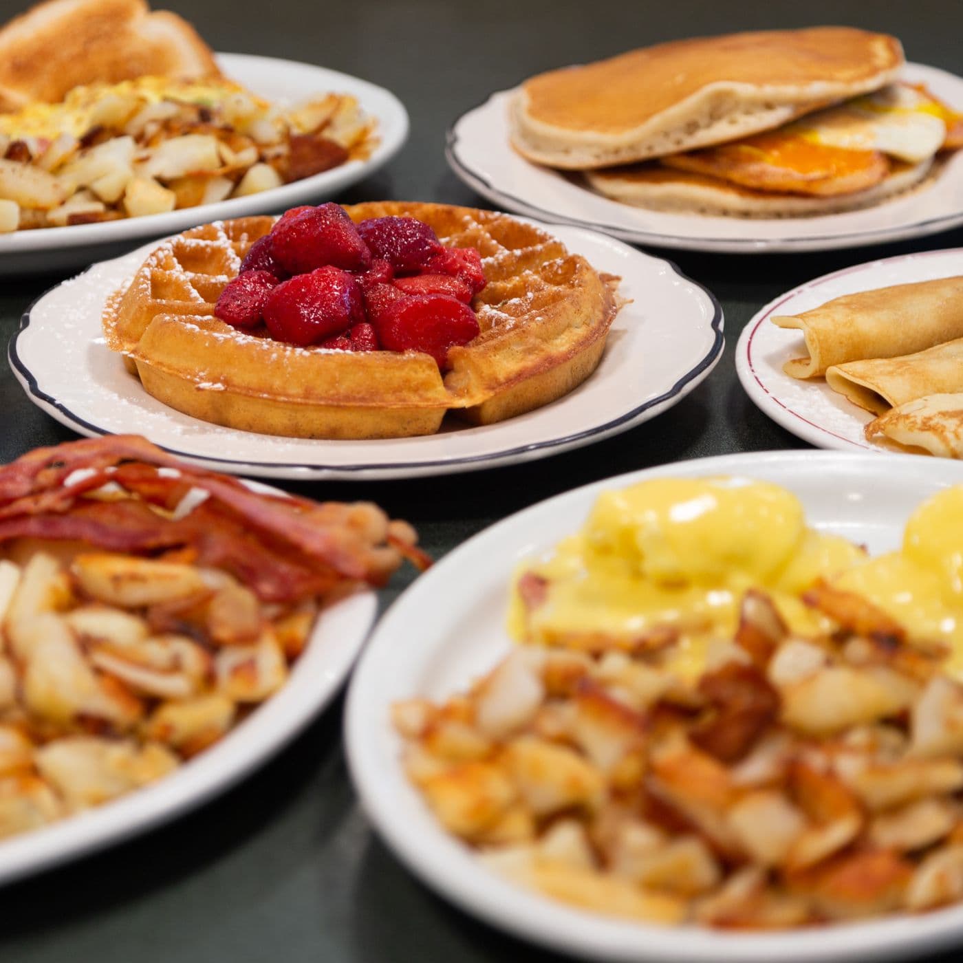 Continental Pancake House & Family Restaurant