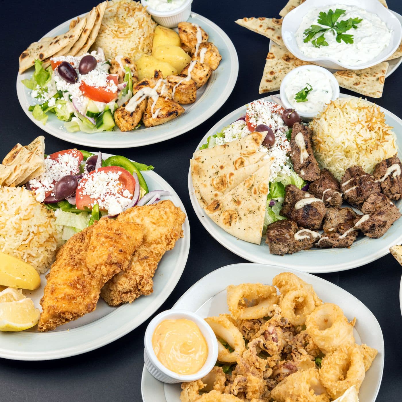 Lazros Greek Grills