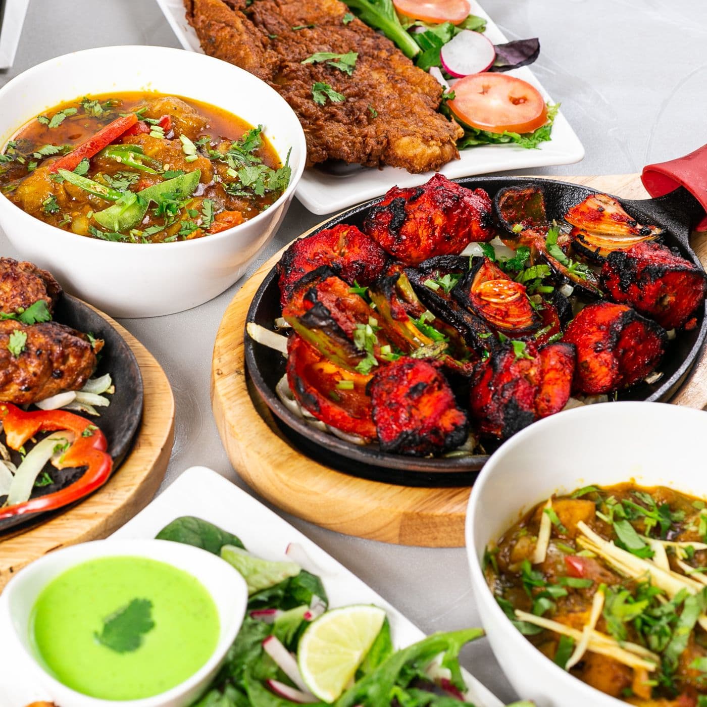 Tandoori Palace