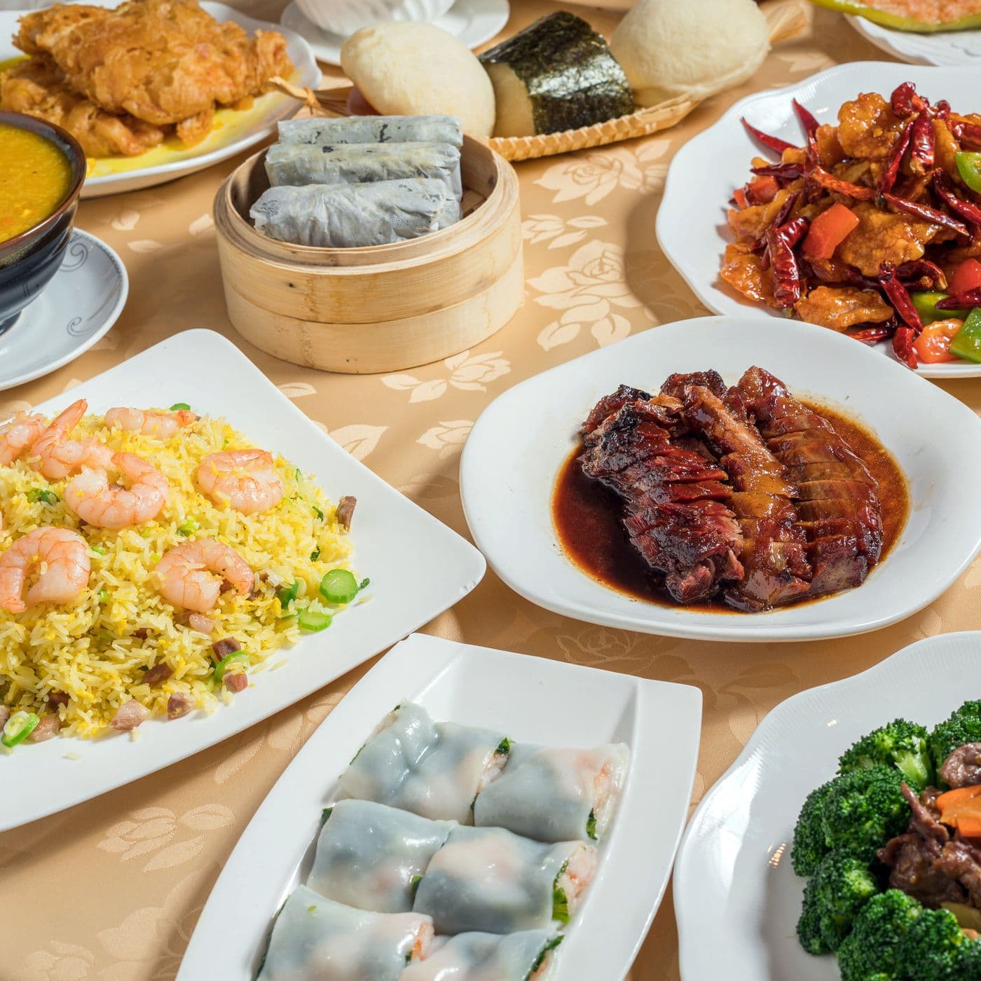 Crown Jewel Fine Dining