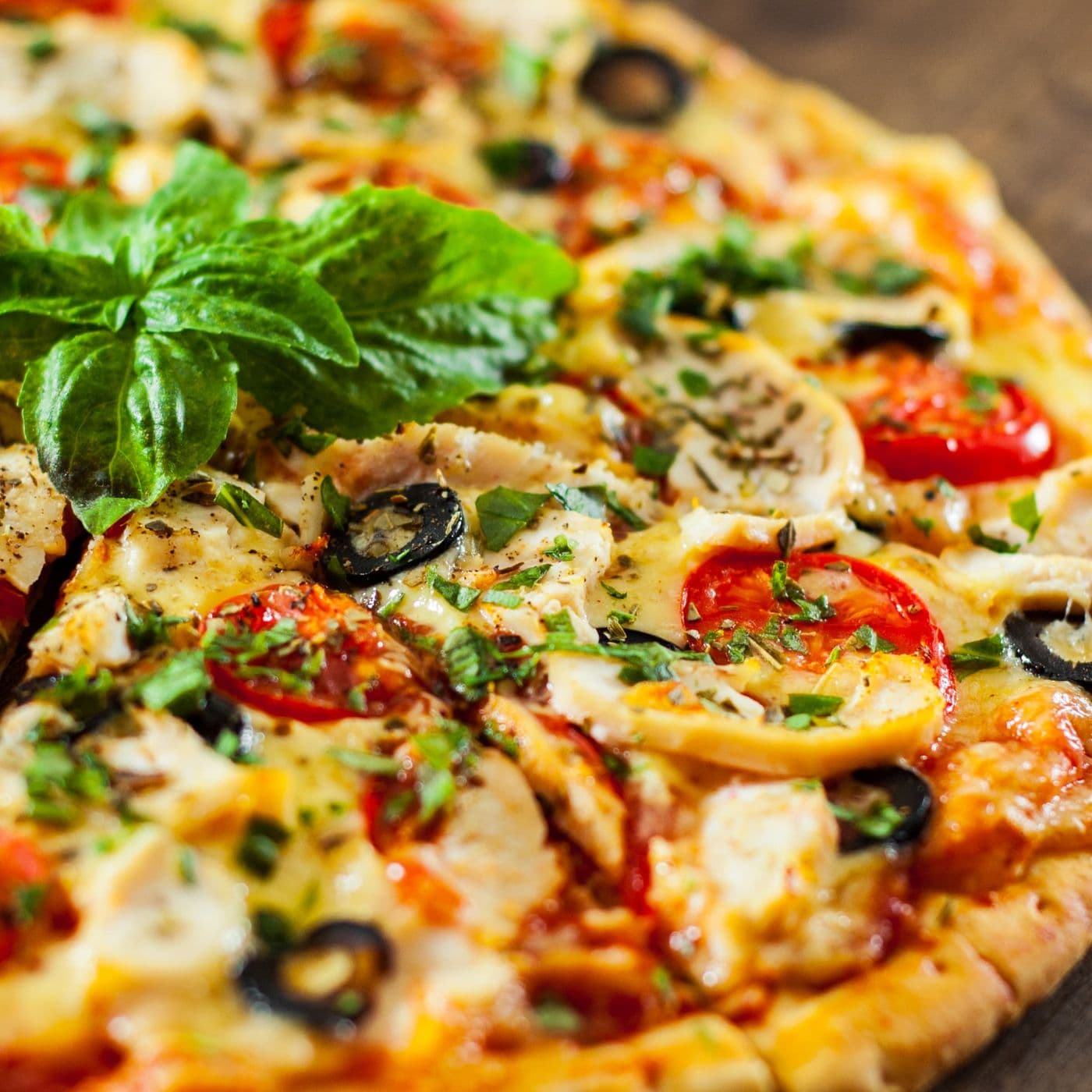 Pizza King & Pasta