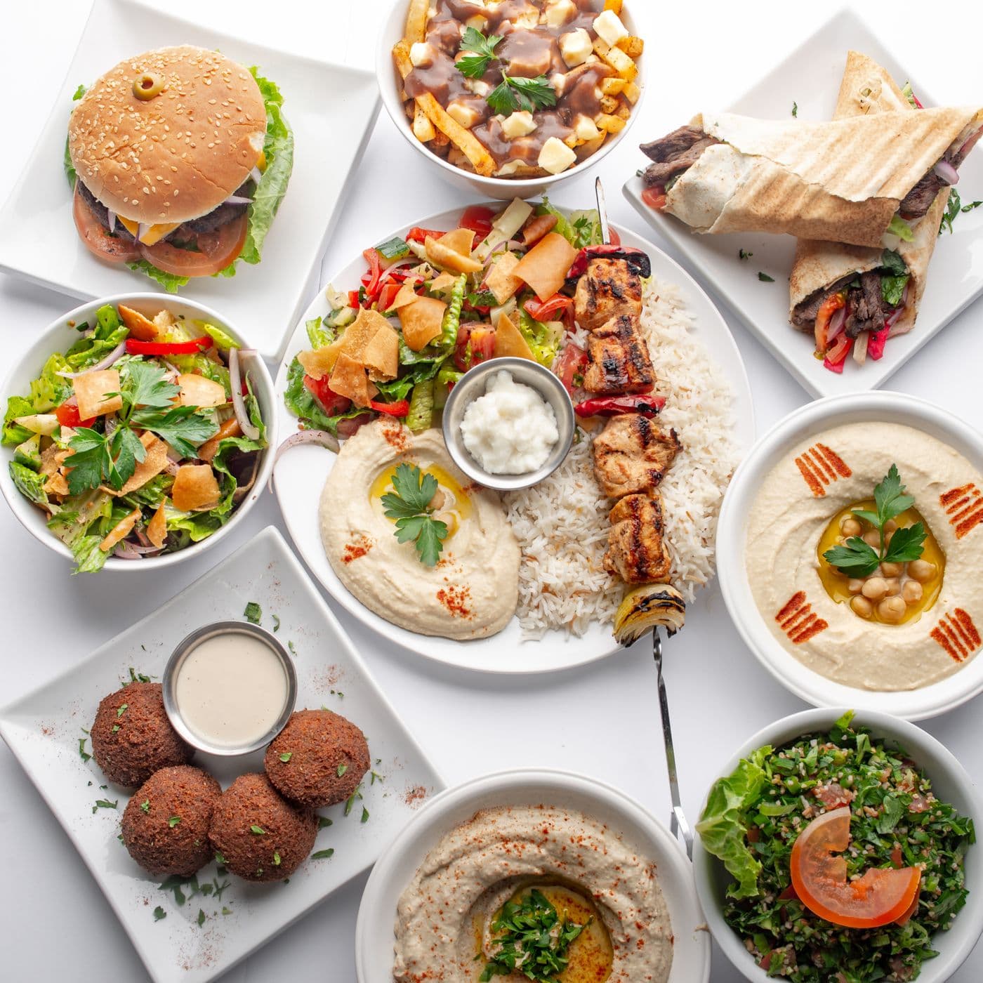 7 Spices - More than Just Shawarma
