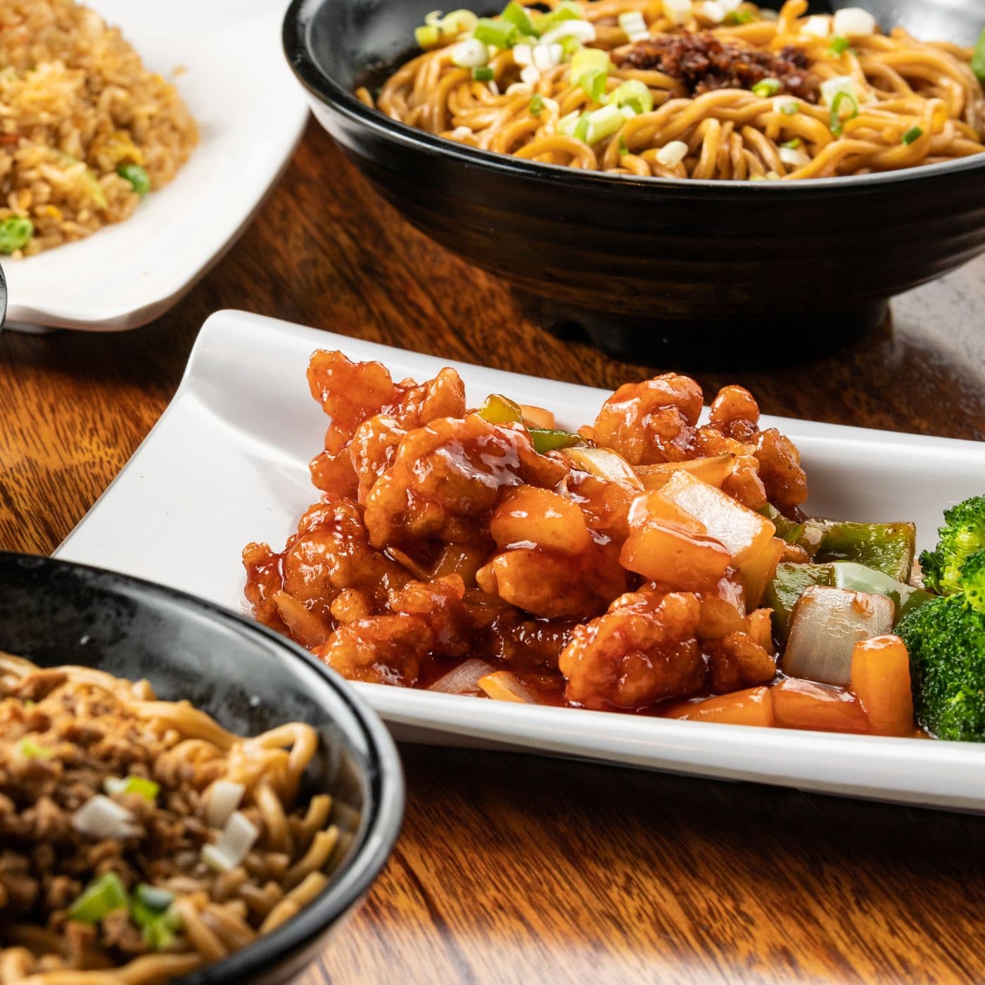 The Arch Noodle House