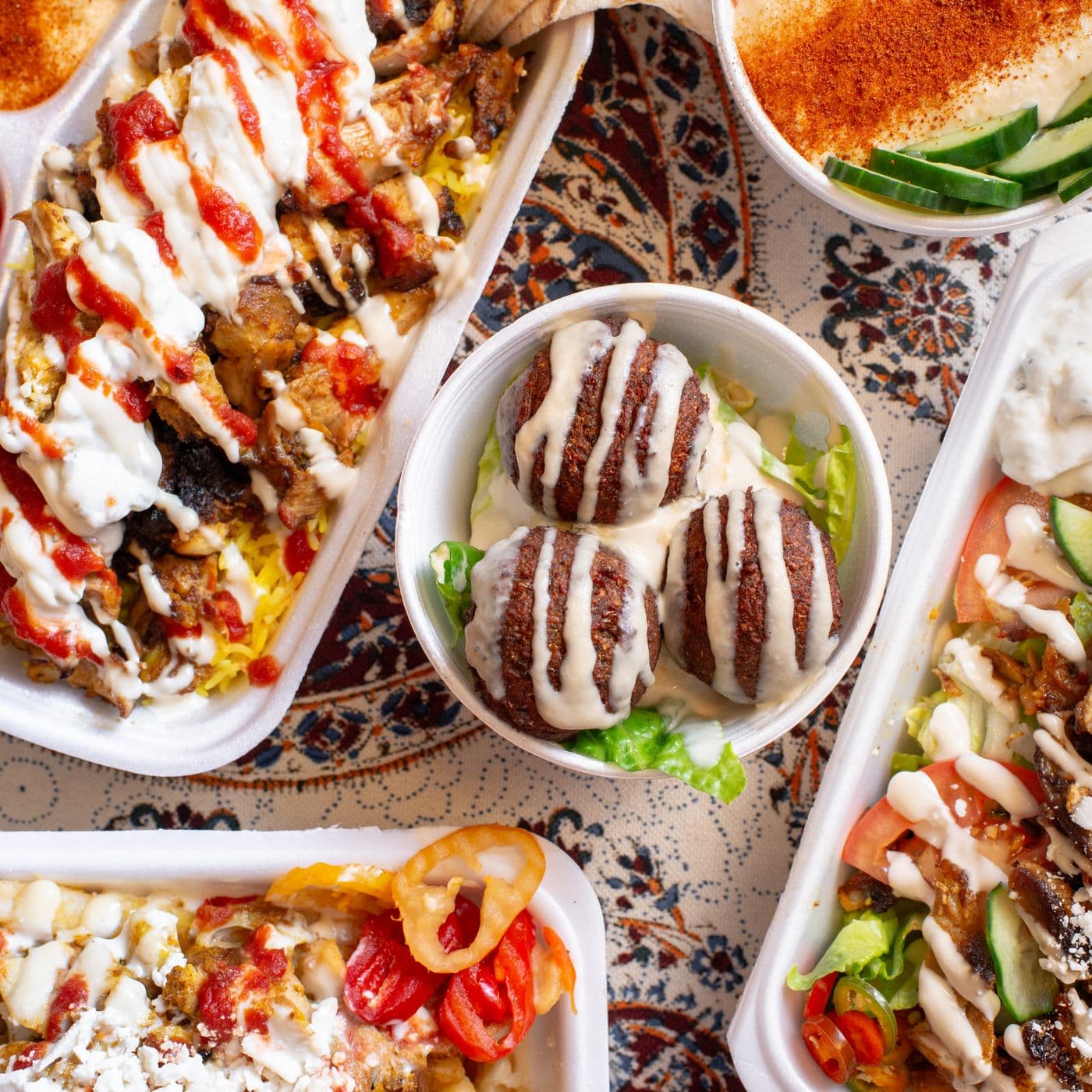 Donair Town