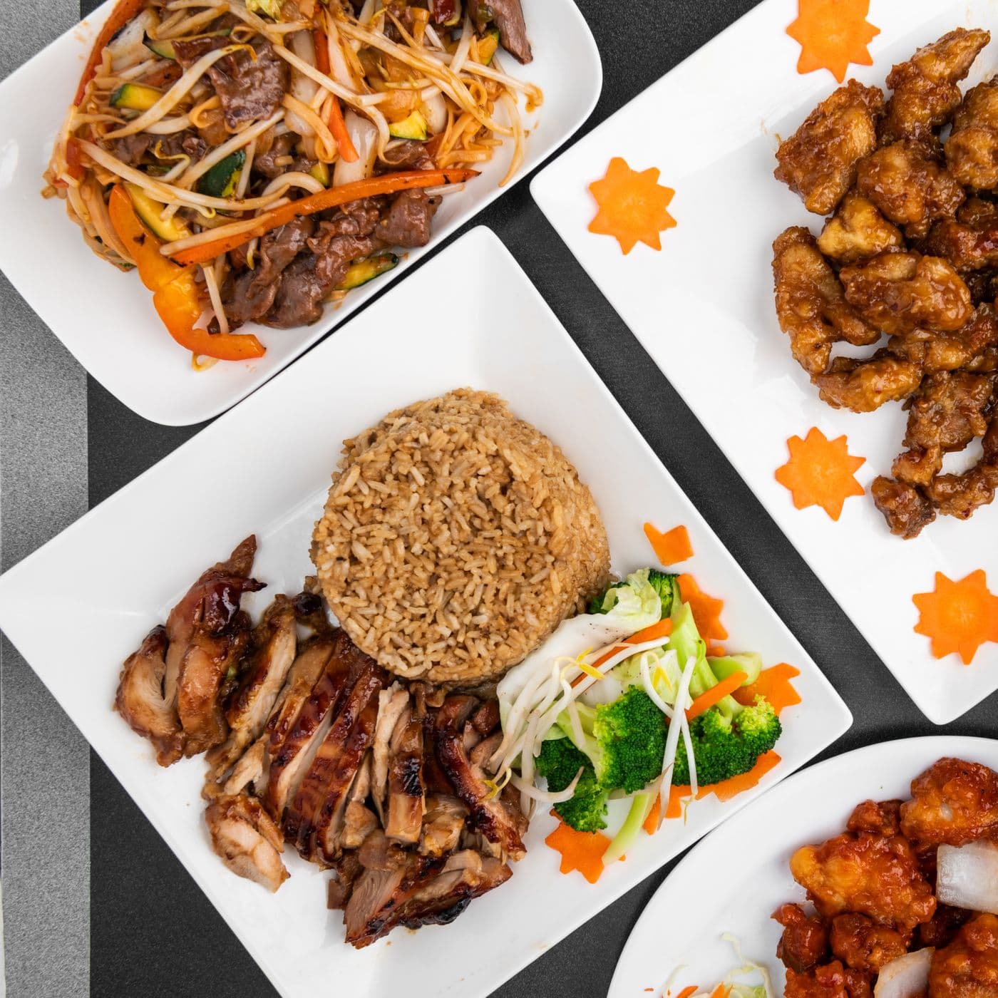 Asian Gourmet