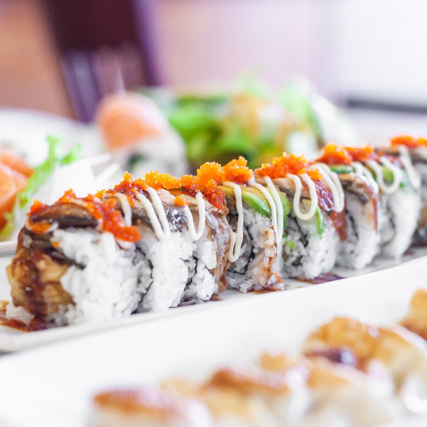 Sushi Line