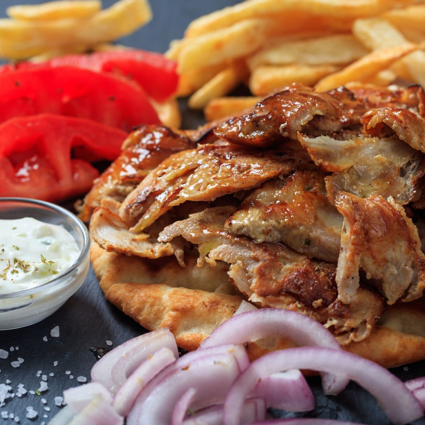 Shawarma Leoni