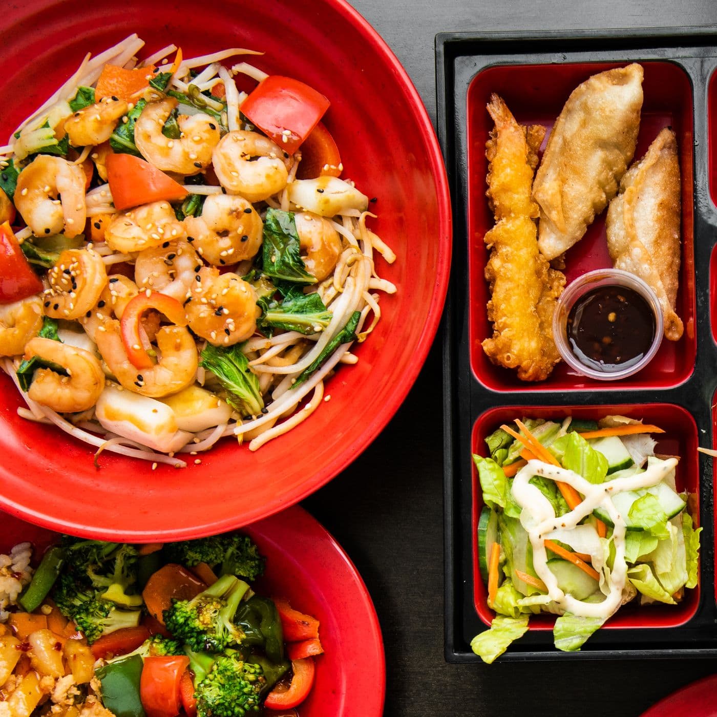 Teriyaki Experience